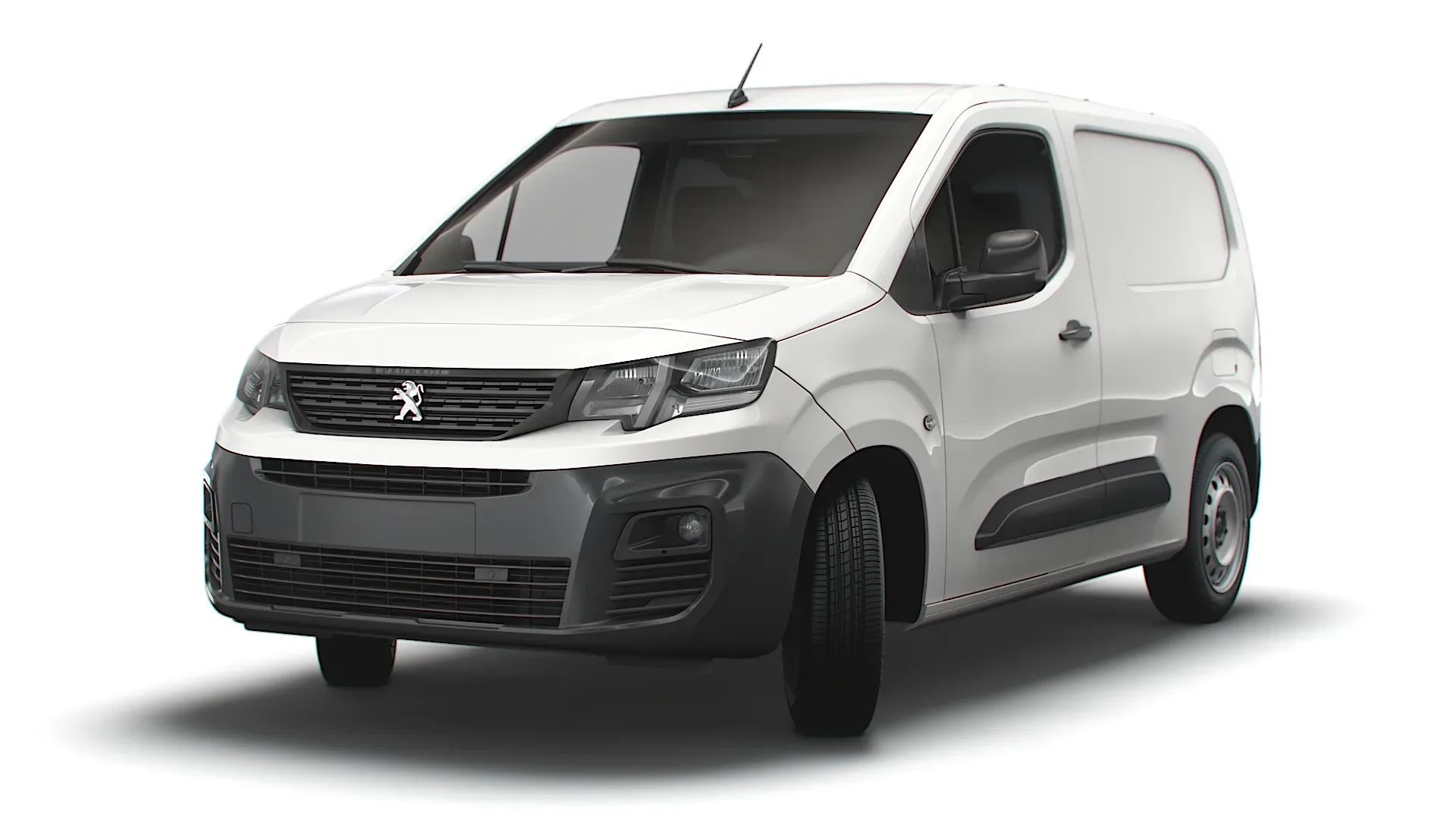 Peugeot E Partner Van SWB 2022