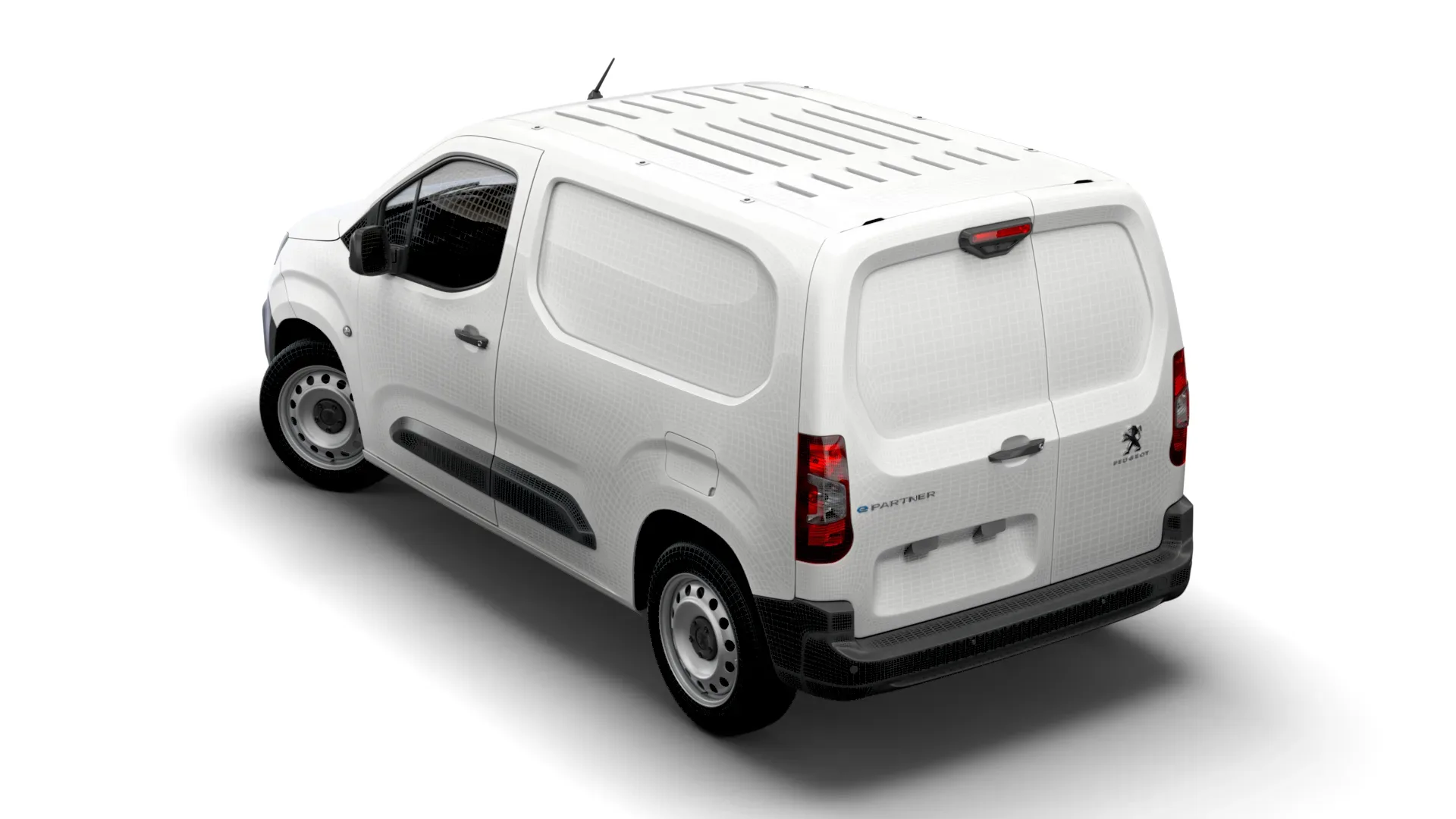 Peugeot E Partner Van SWB 2022