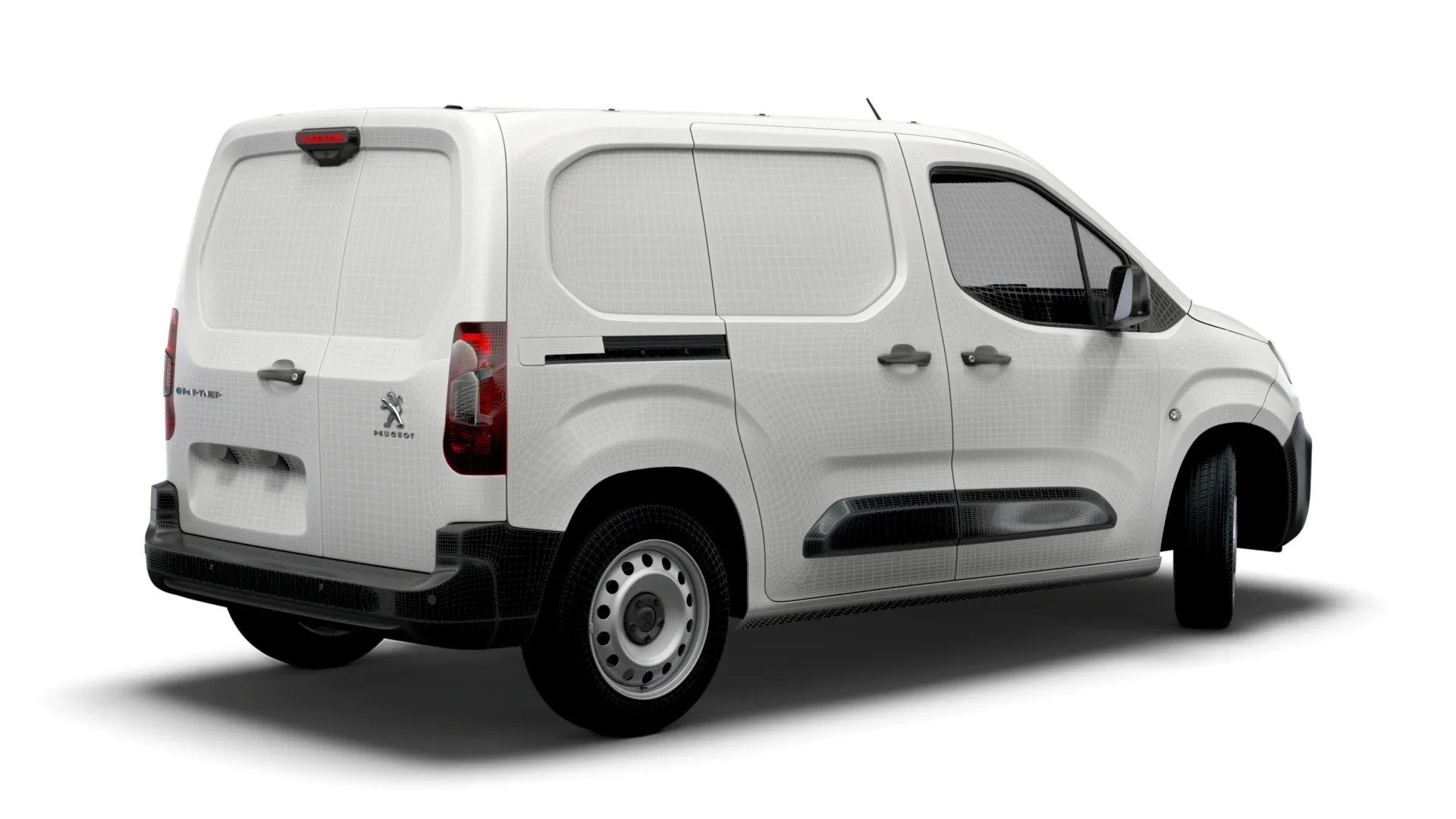 Peugeot E Partner Van SWB 2022