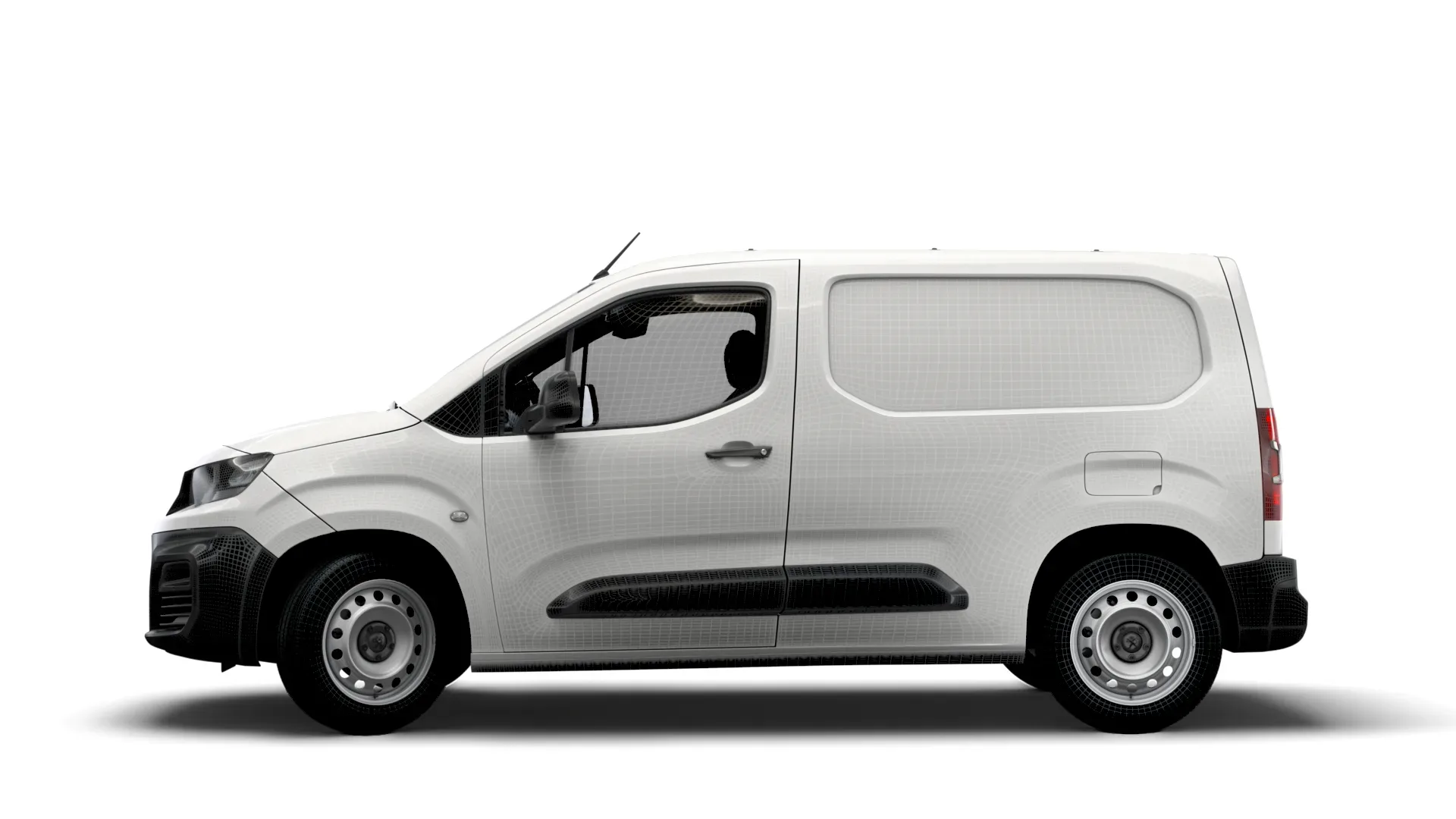 Peugeot E Partner Van SWB 2022