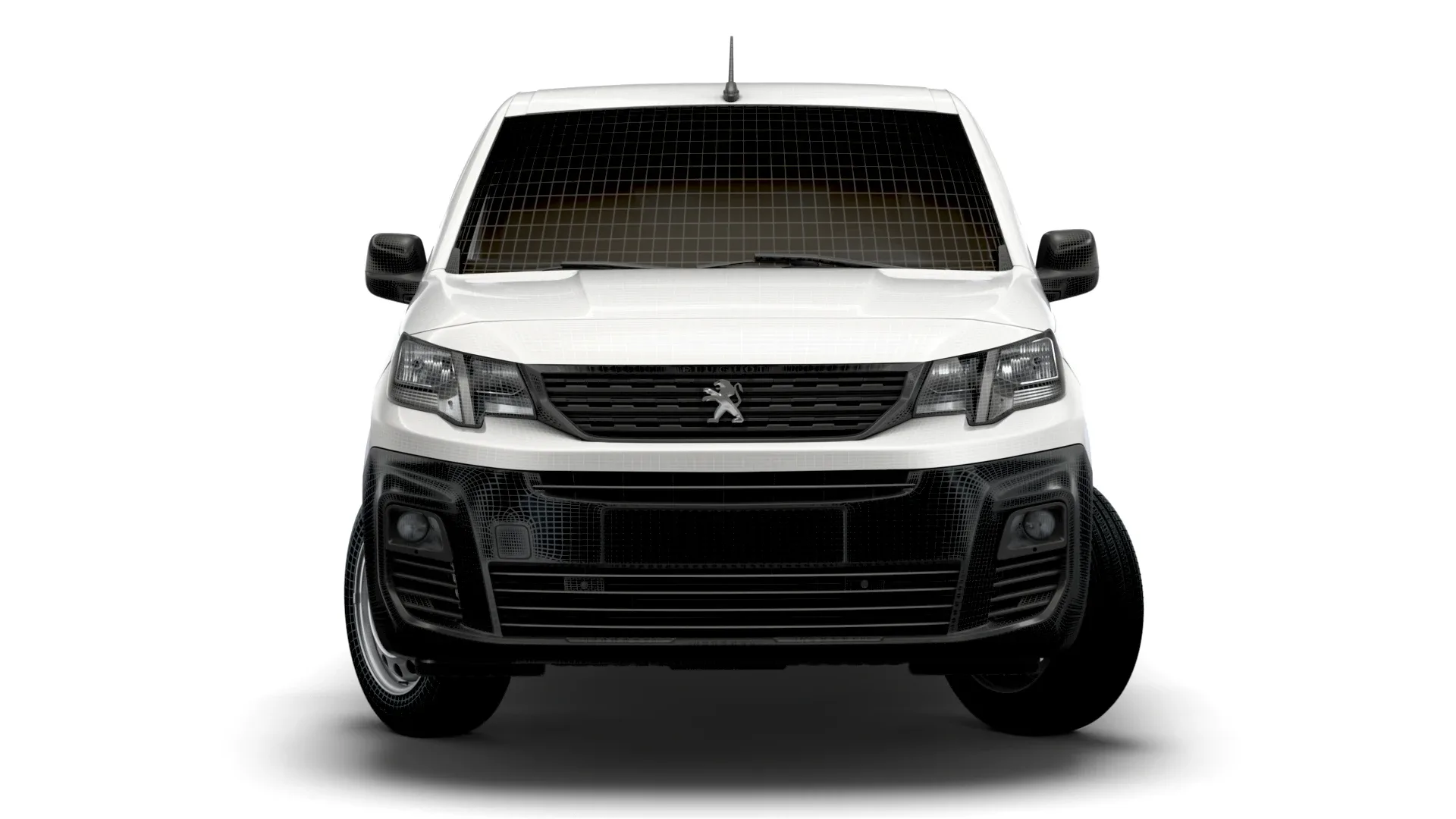 Peugeot E Partner Van SWB 2022