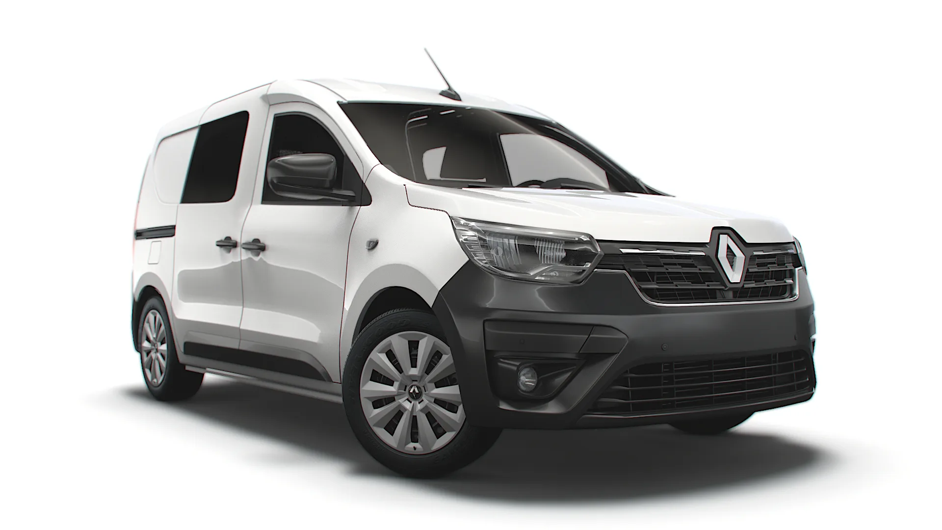 Renault Express DoubleCab 2022