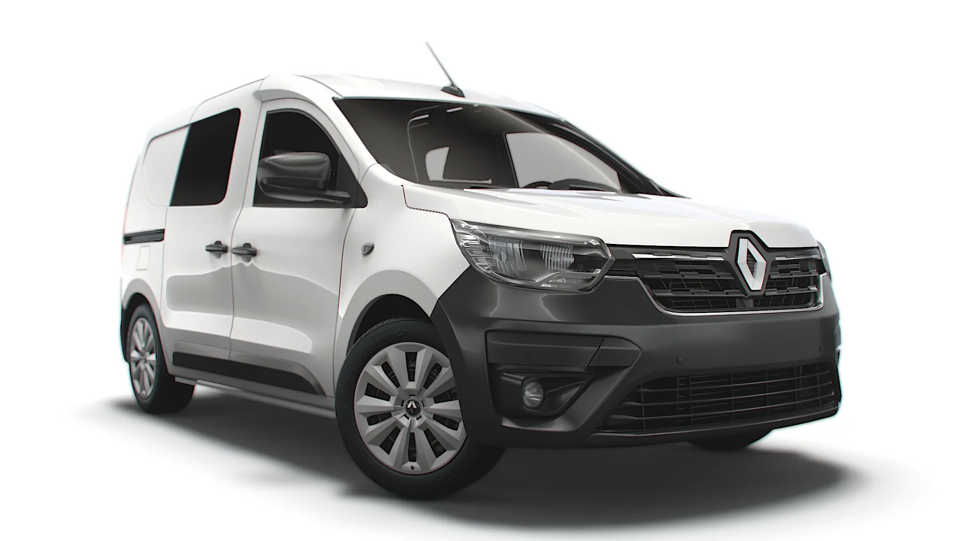 Renault Express DoubleCab 2022