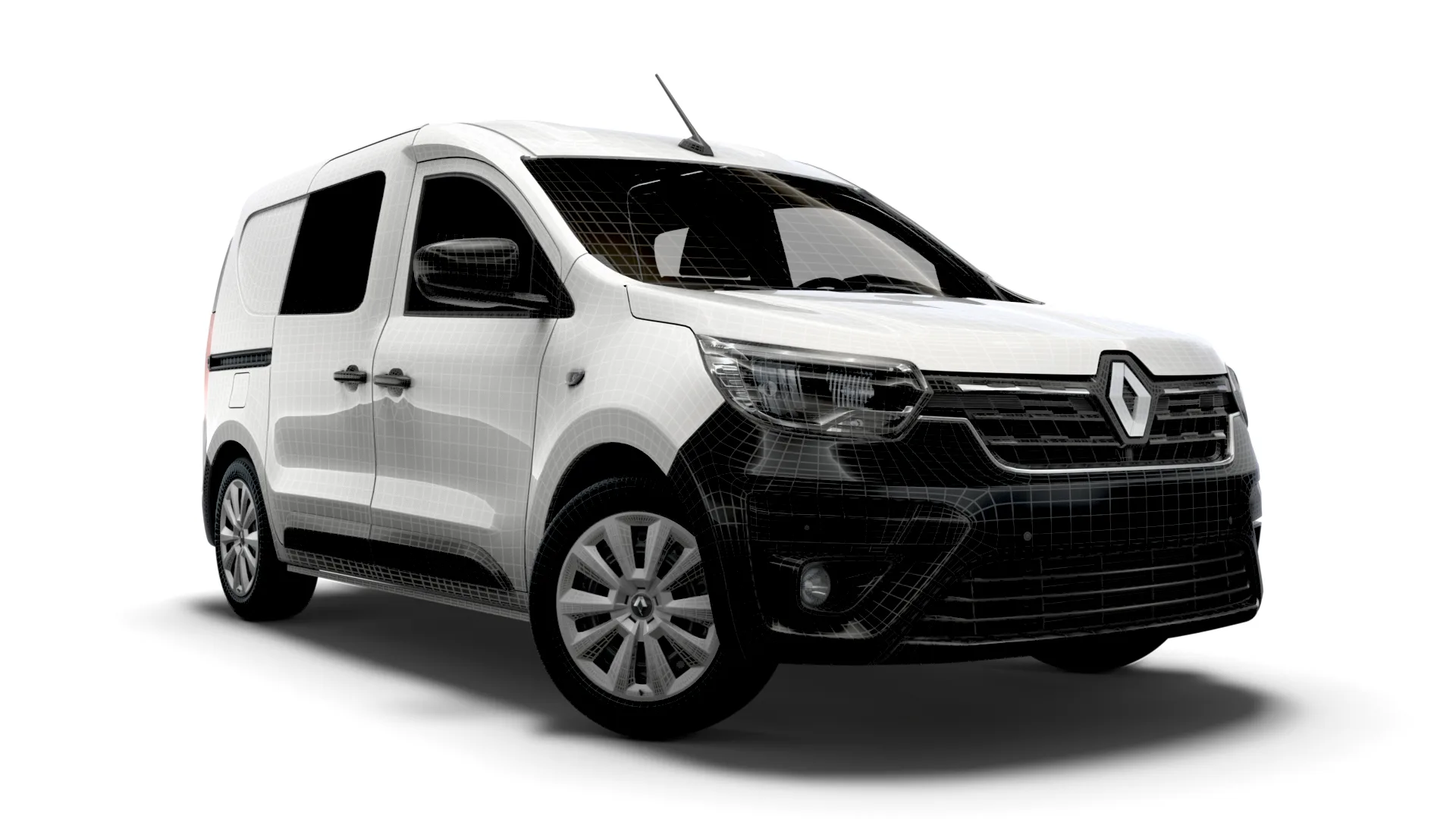 Renault Express DoubleCab 2022