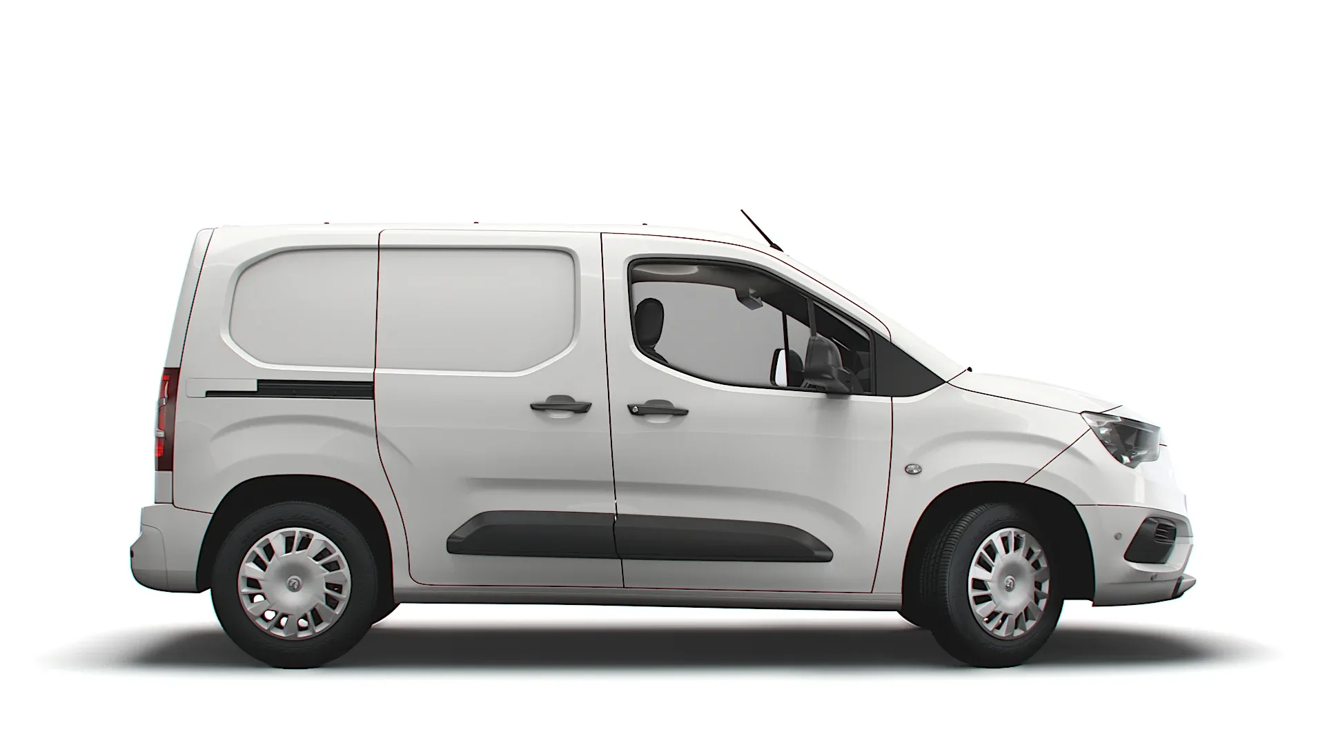 Vauxhall E Combo SWB Limited Van 2022