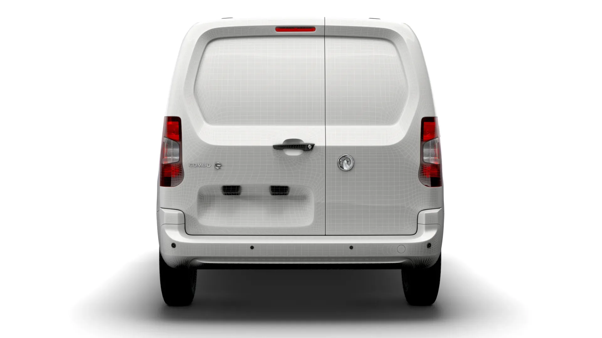 Vauxhall E Combo SWB Limited Van 2022