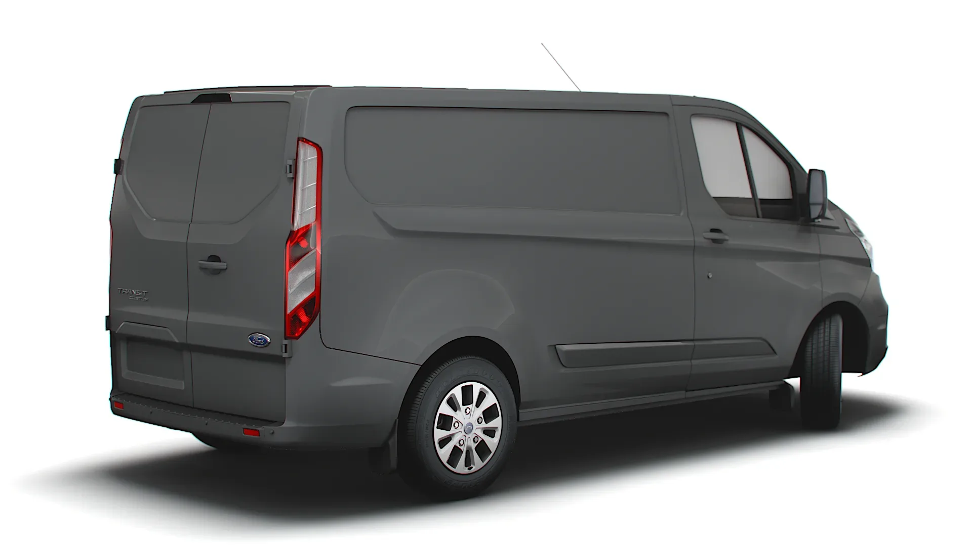 Ford Transit Custom L1H1 Limited 2021