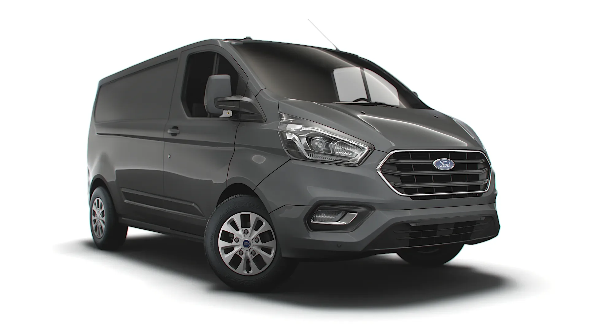 Ford Transit Custom L1H1 Limited 2021