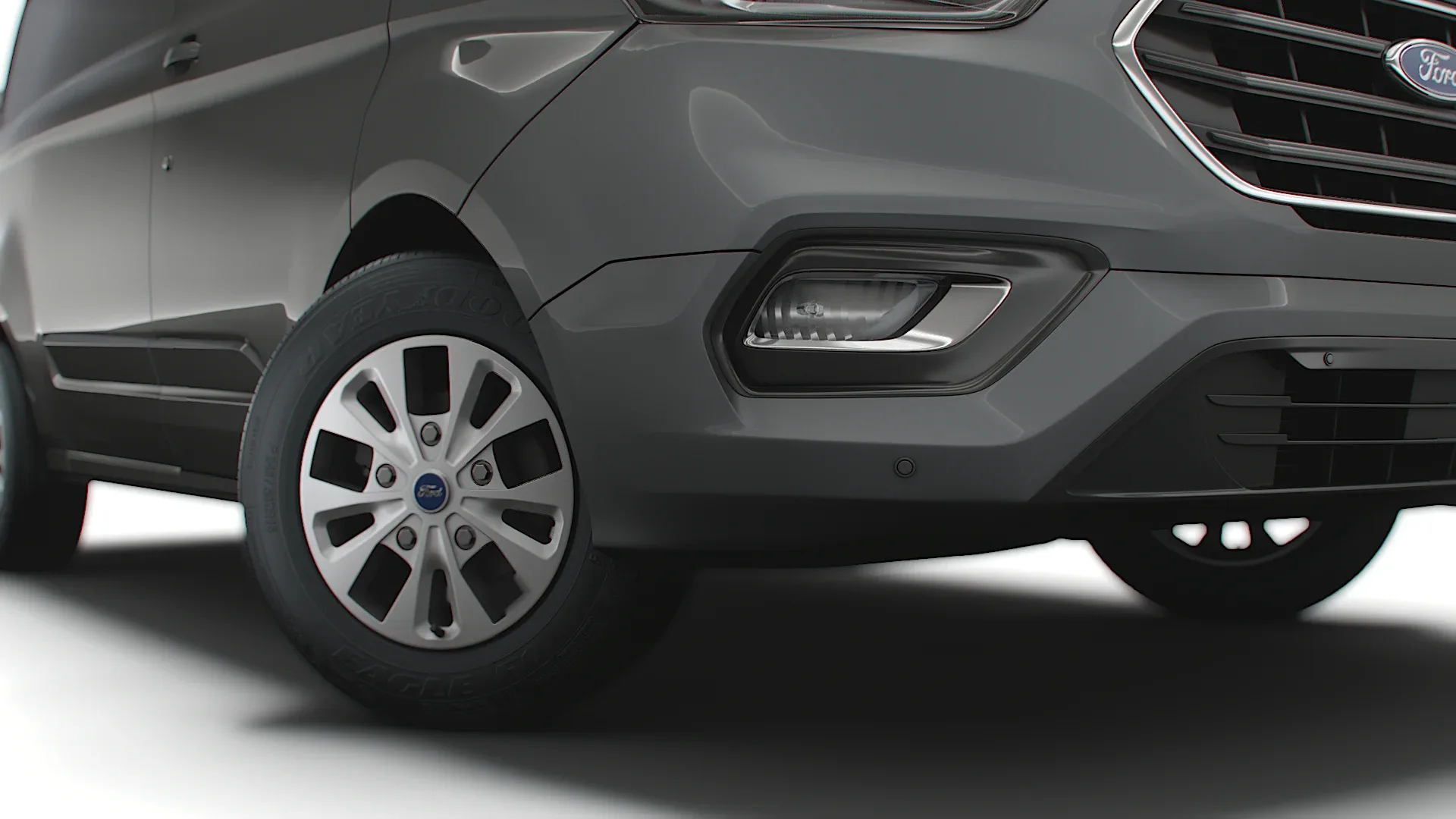 Ford Transit Custom L1H1 Limited 2021