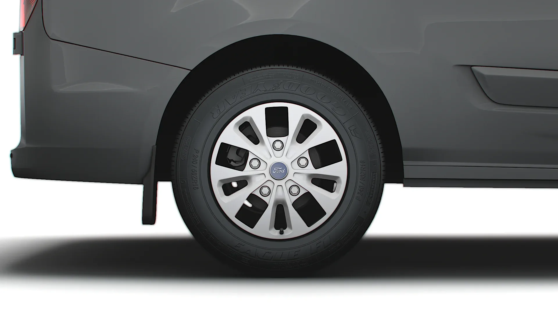 Ford Transit Custom L1H1 Limited 2021