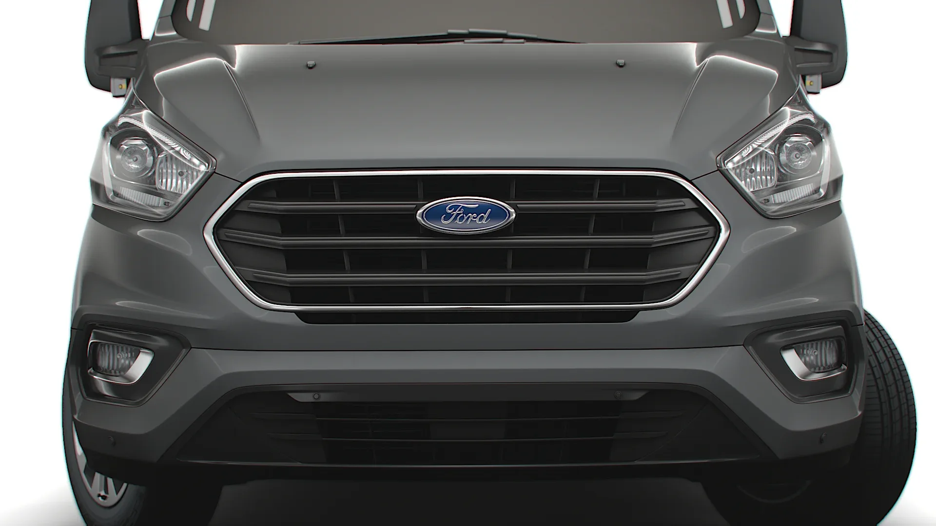 Ford Transit Custom L1H1 Limited 2021