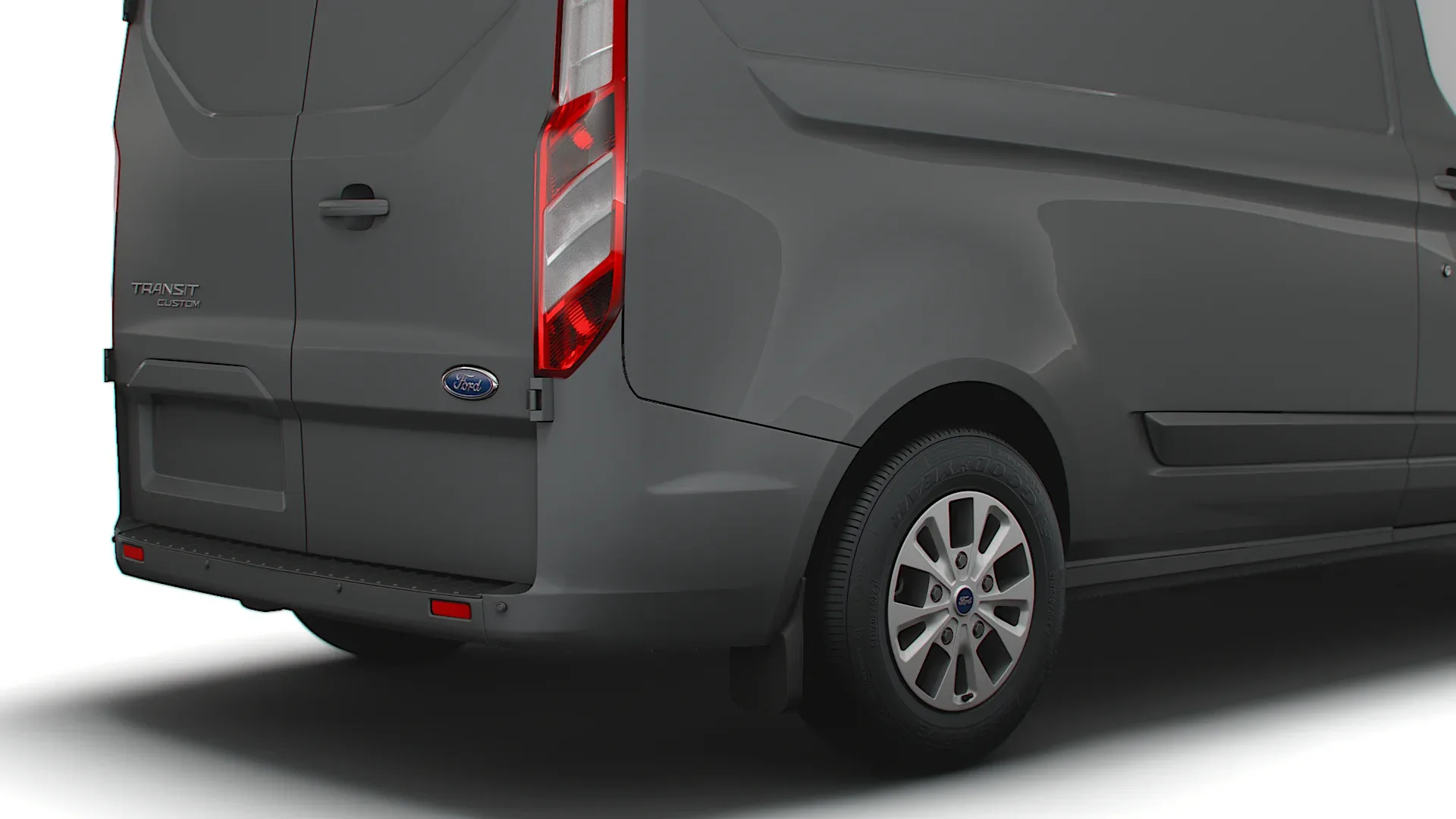 Ford Transit Custom L1H1 Limited 2021