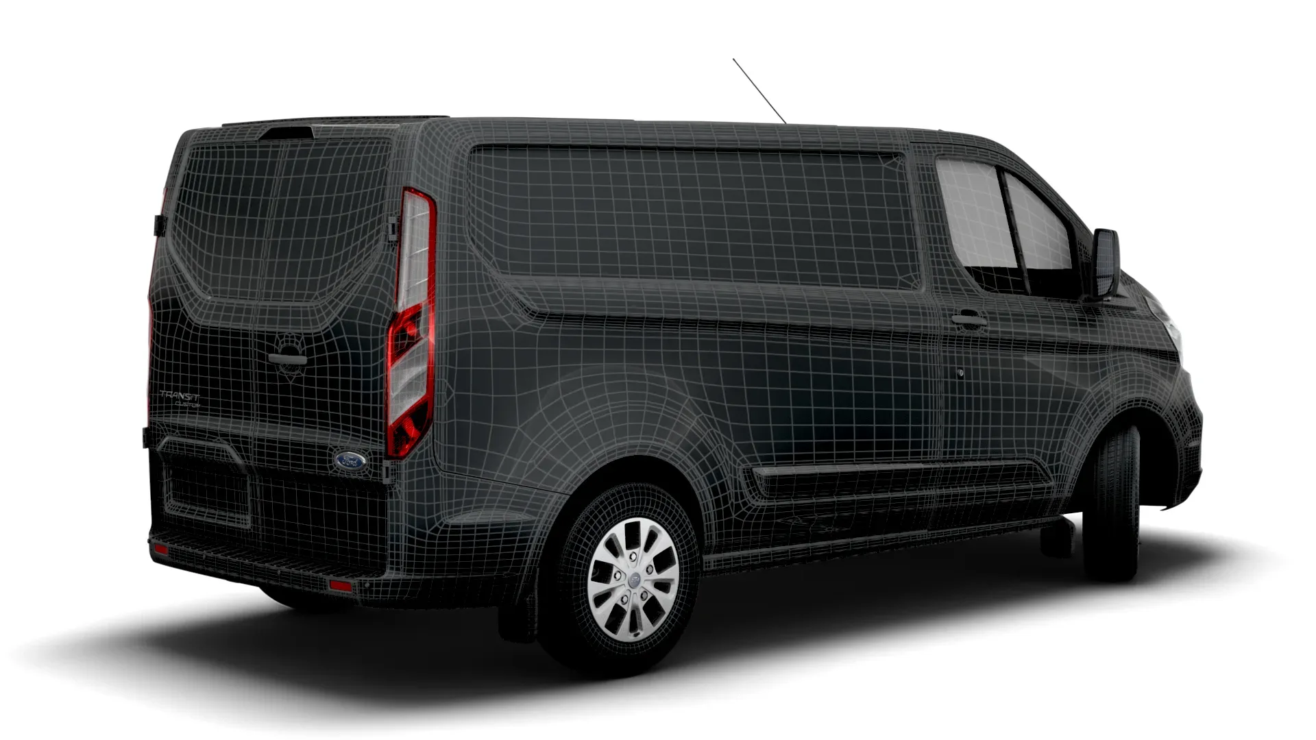 Ford Transit Custom L1H1 Limited 2021