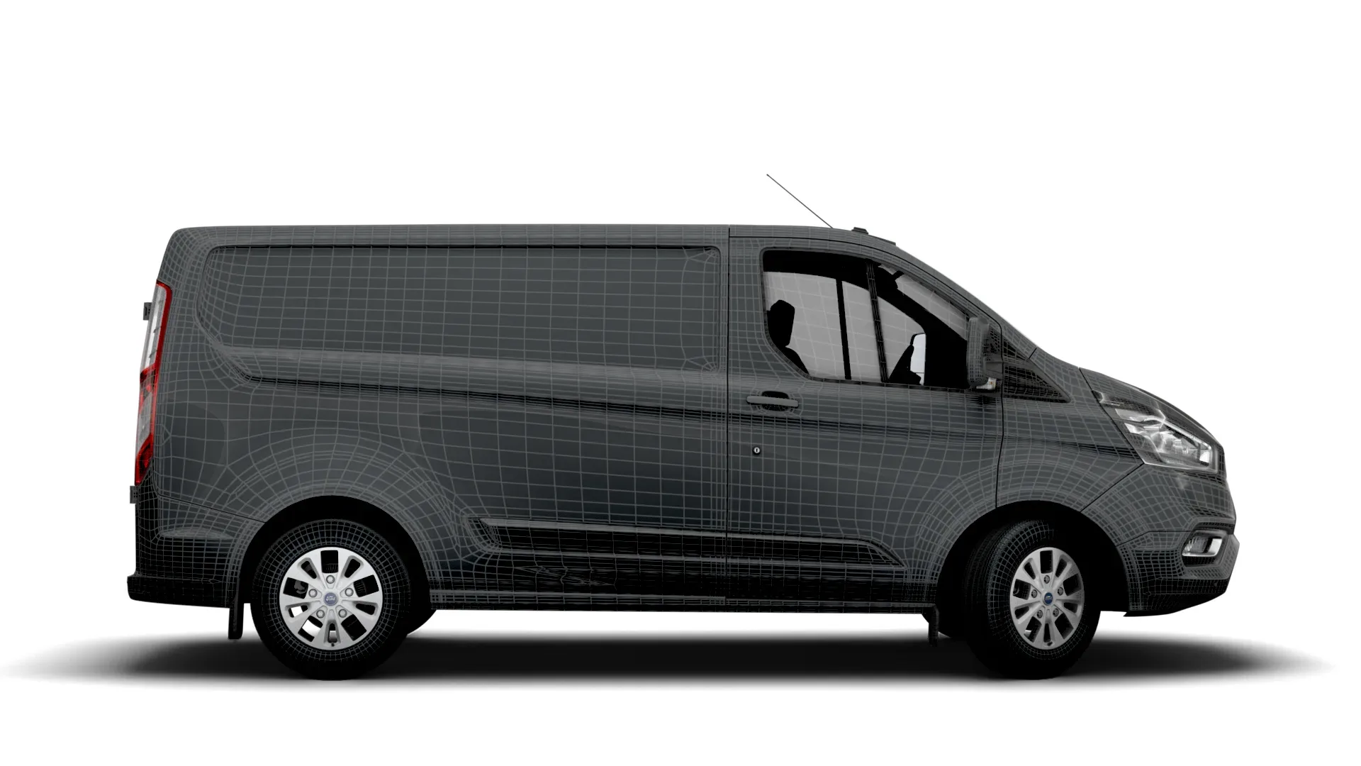 Ford Transit Custom L1H1 Limited 2021