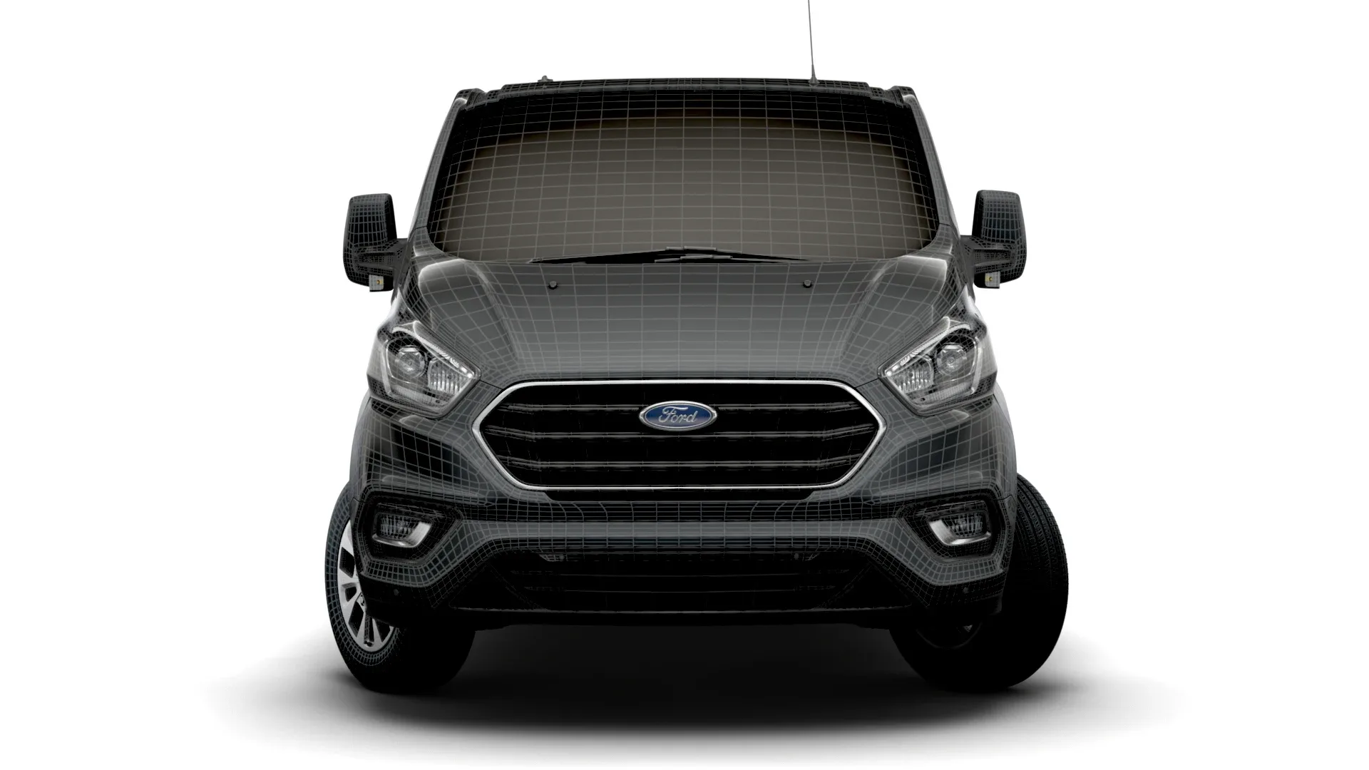 Ford Transit Custom L1H1 Limited 2021