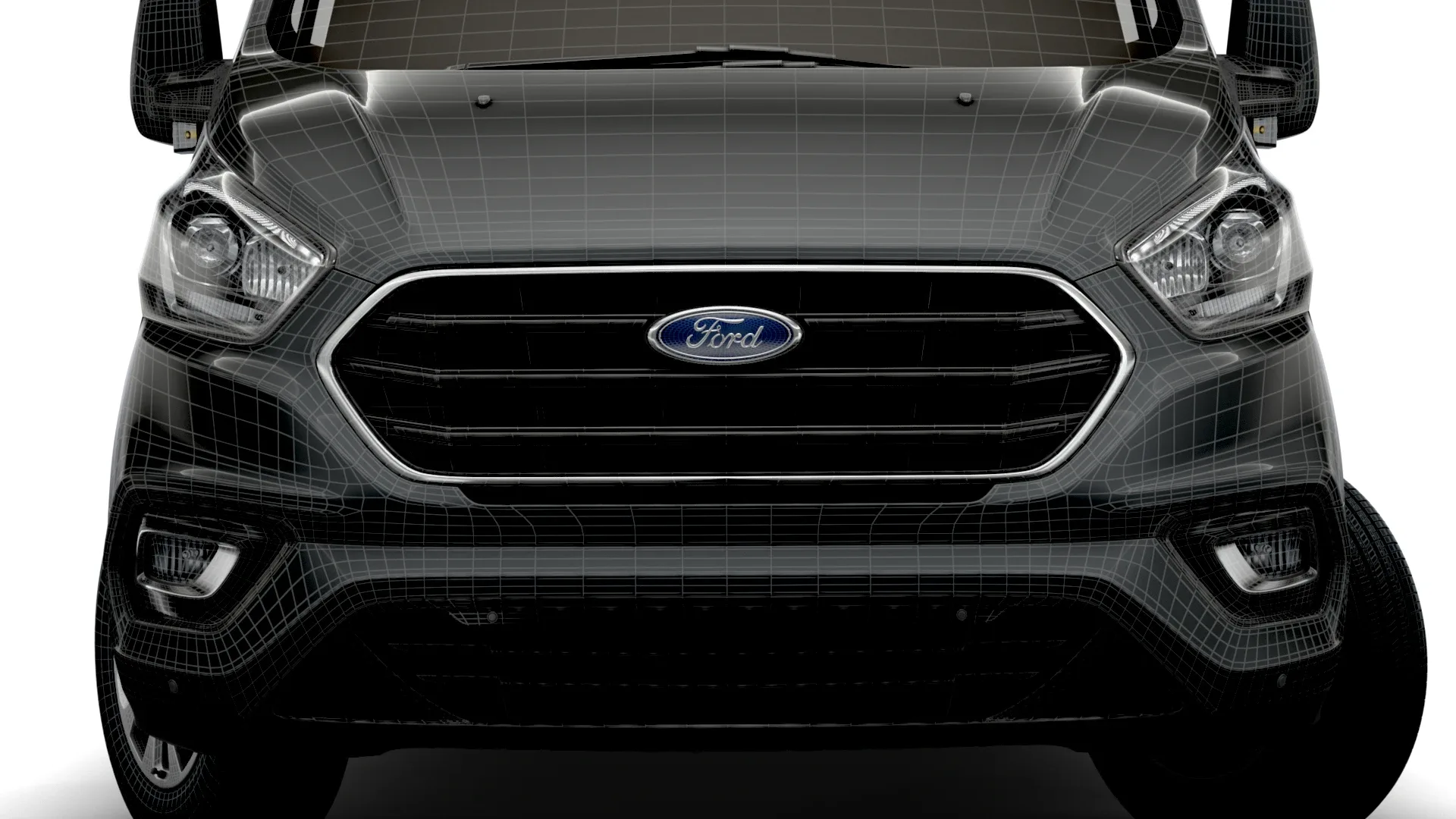 Ford Transit Custom L1H1 Limited 2021