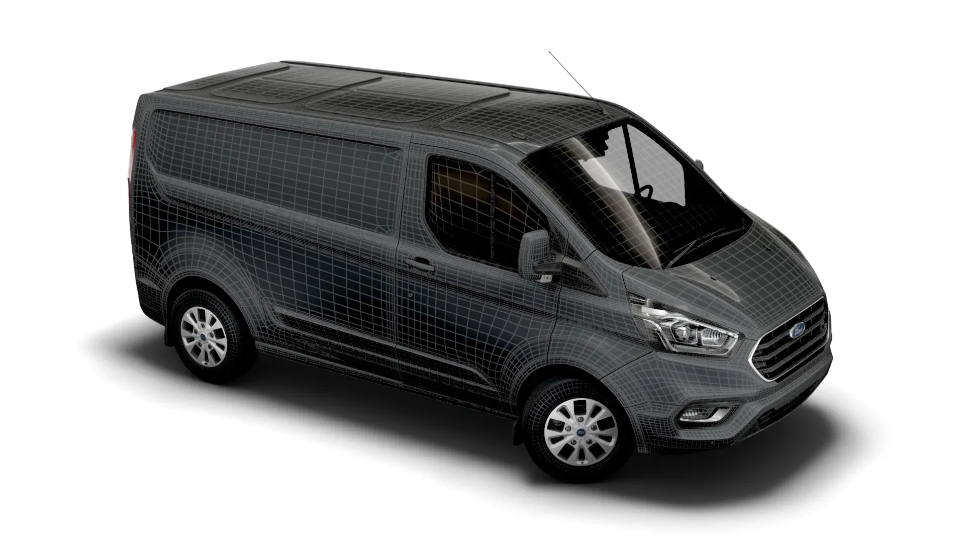 Ford Transit Custom L1H1 Limited 2021