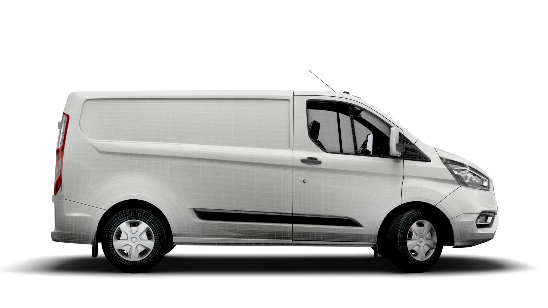 Ford Transit Custom L1H1 Trend 2021