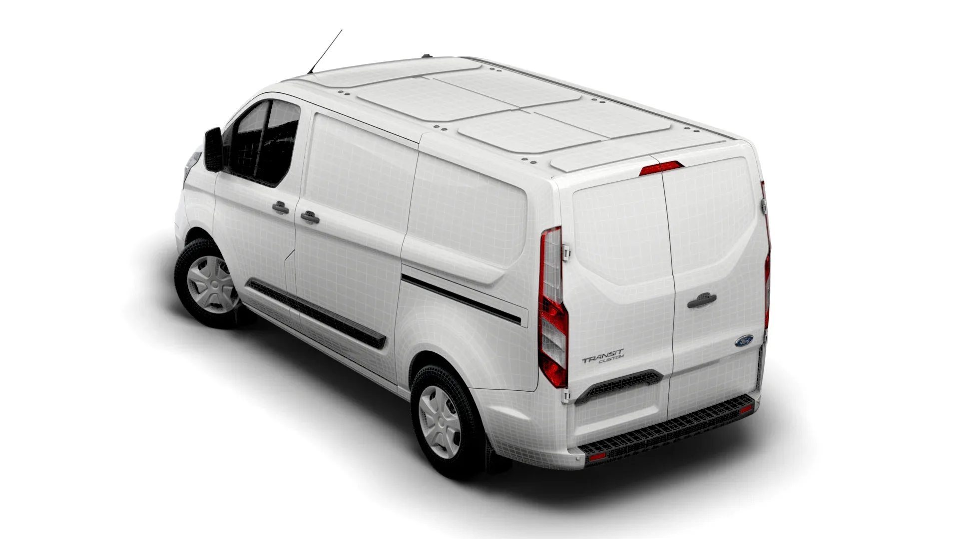 Ford Transit Custom L1H1 Trend 2021