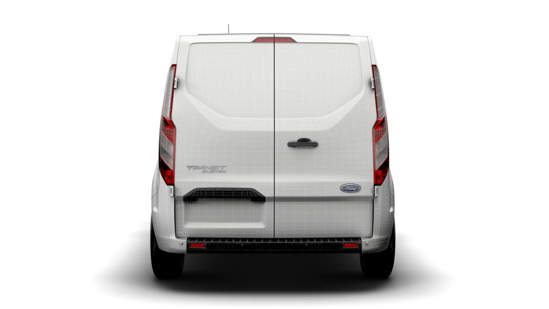 Ford Transit Custom L1H1 Trend 2021