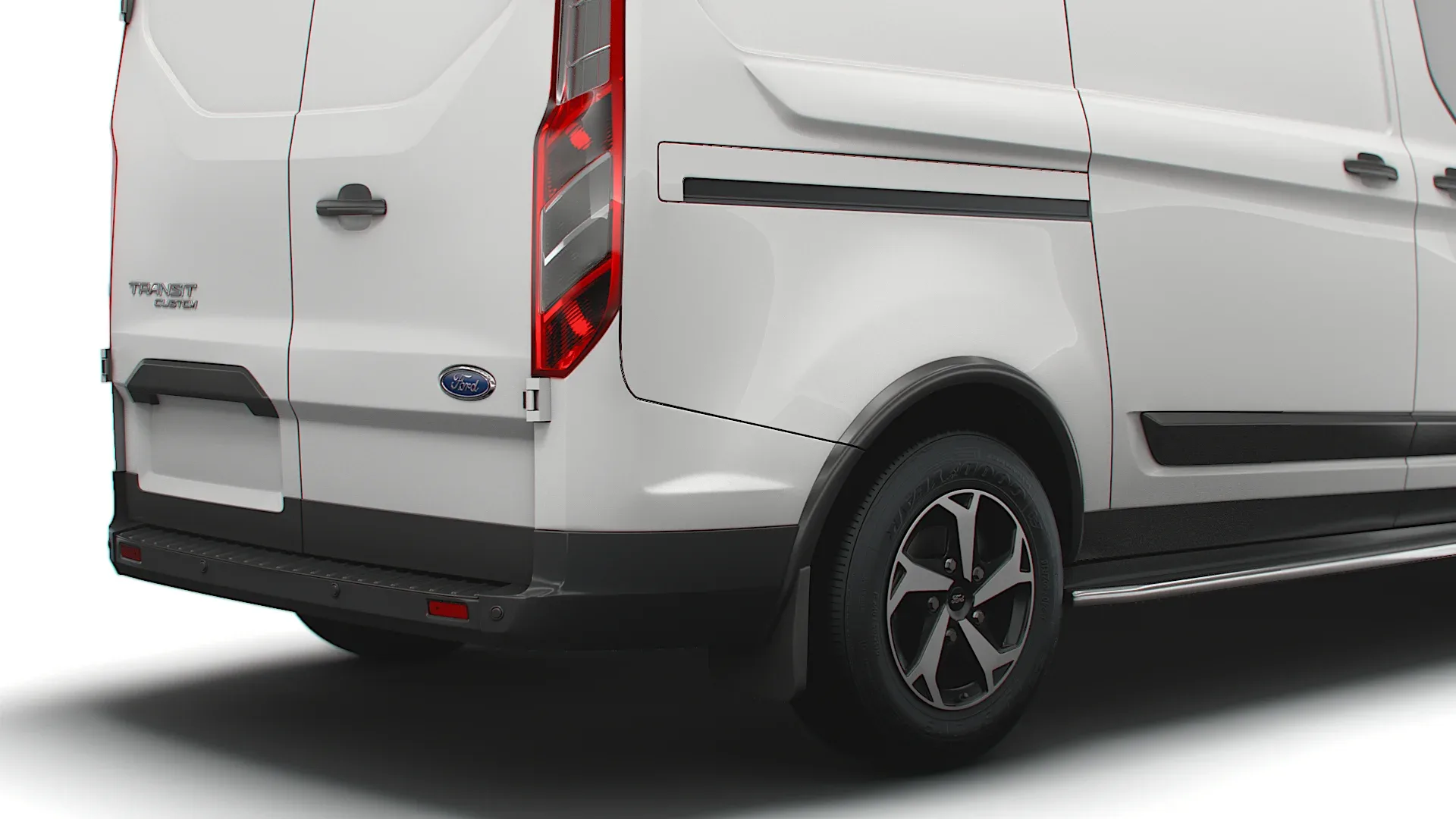 Ford Transit Custom Van L1H1 Active 2021