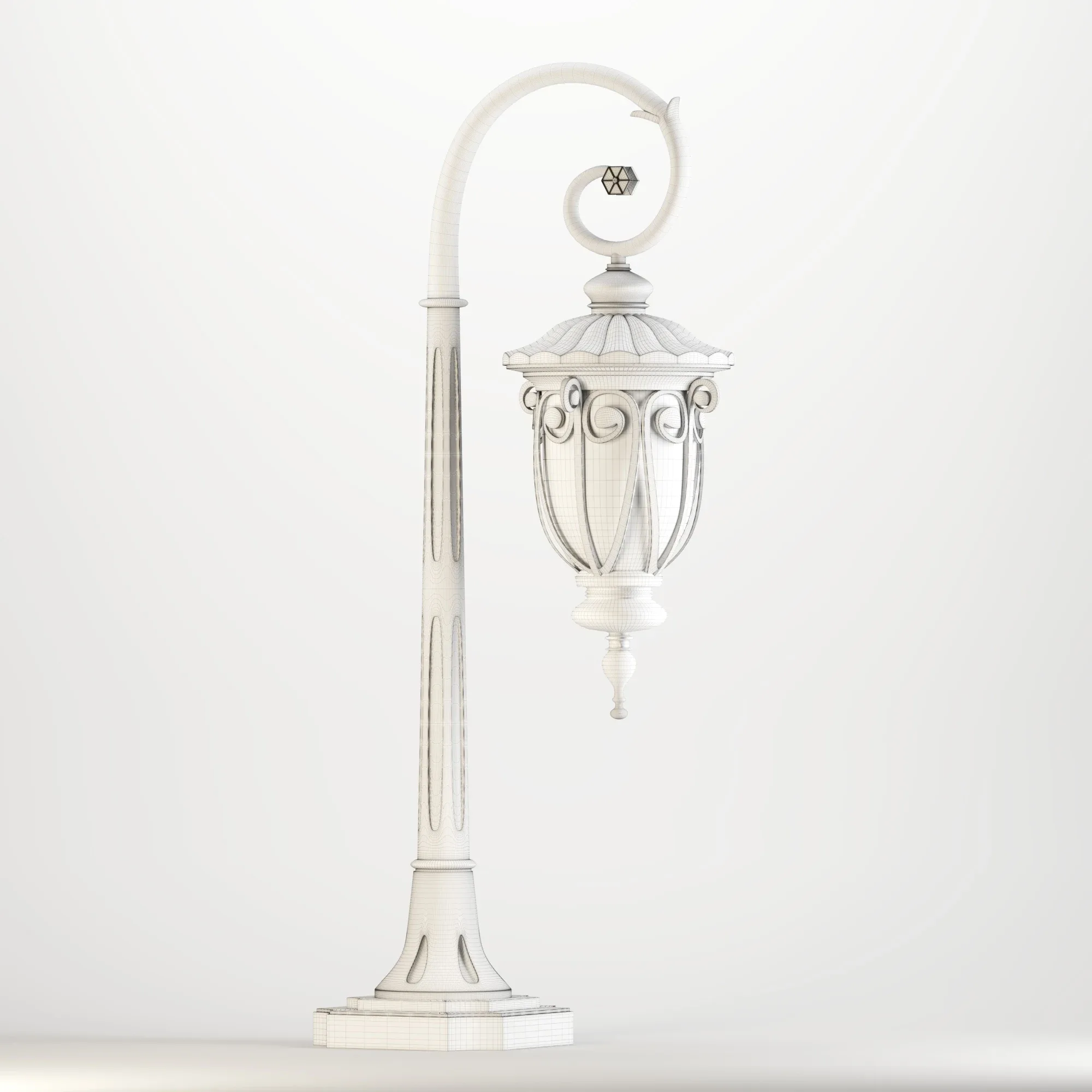 Classic Outdoor Vintage Light 01