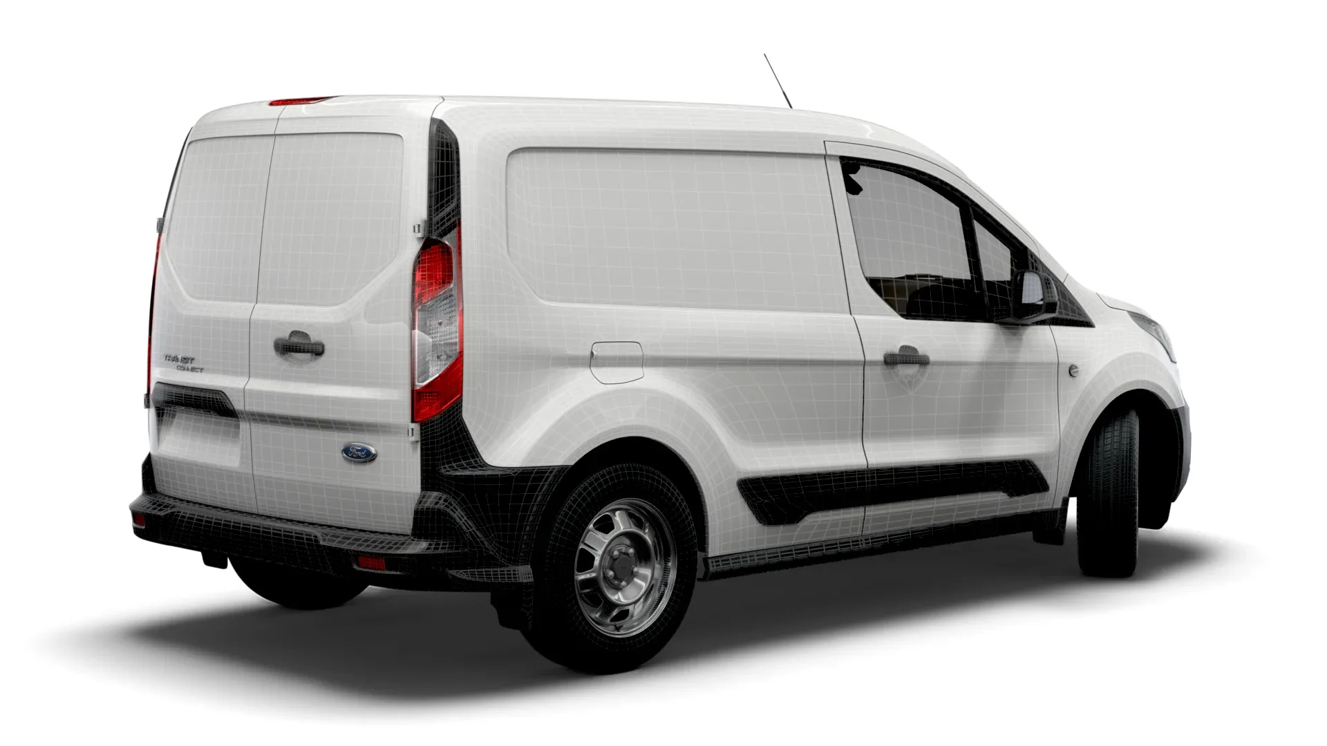 Ford Transit Connect Leader SWB 2021