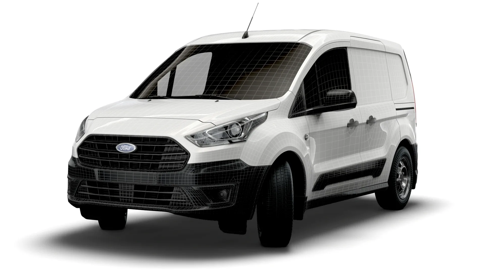 Ford Transit Connect Leader SWB 2021