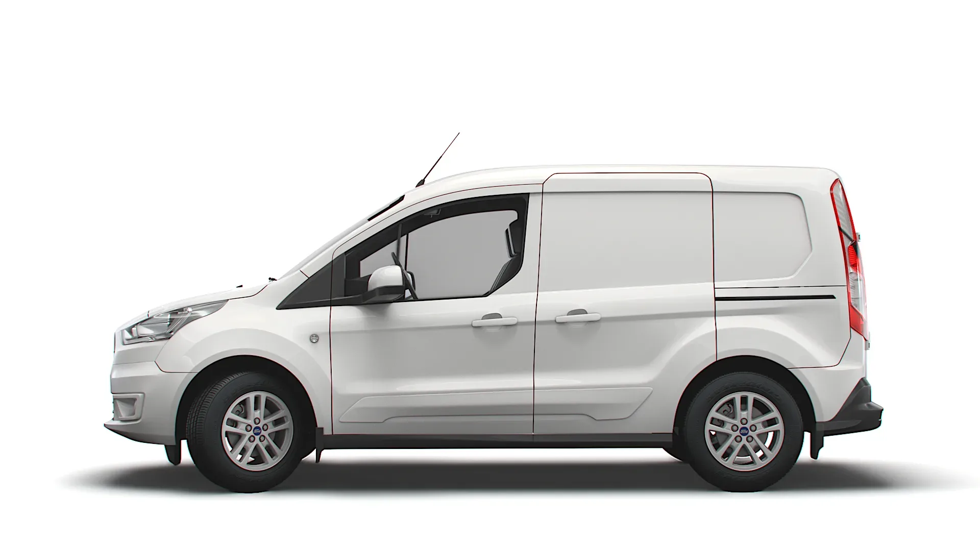 Ford Transit Connect Limited SWB 2021