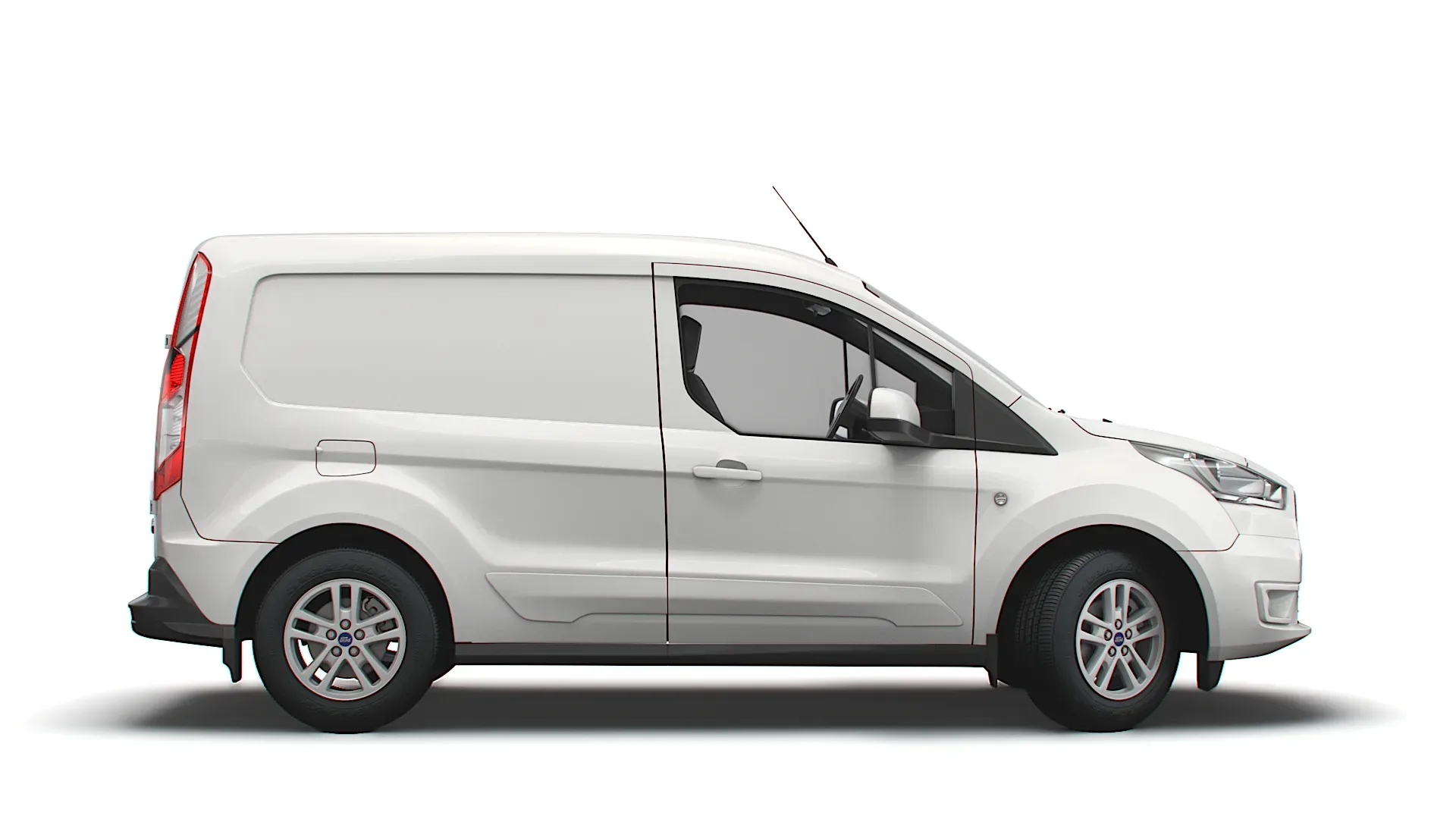 Ford Transit Connect Limited SWB 2021