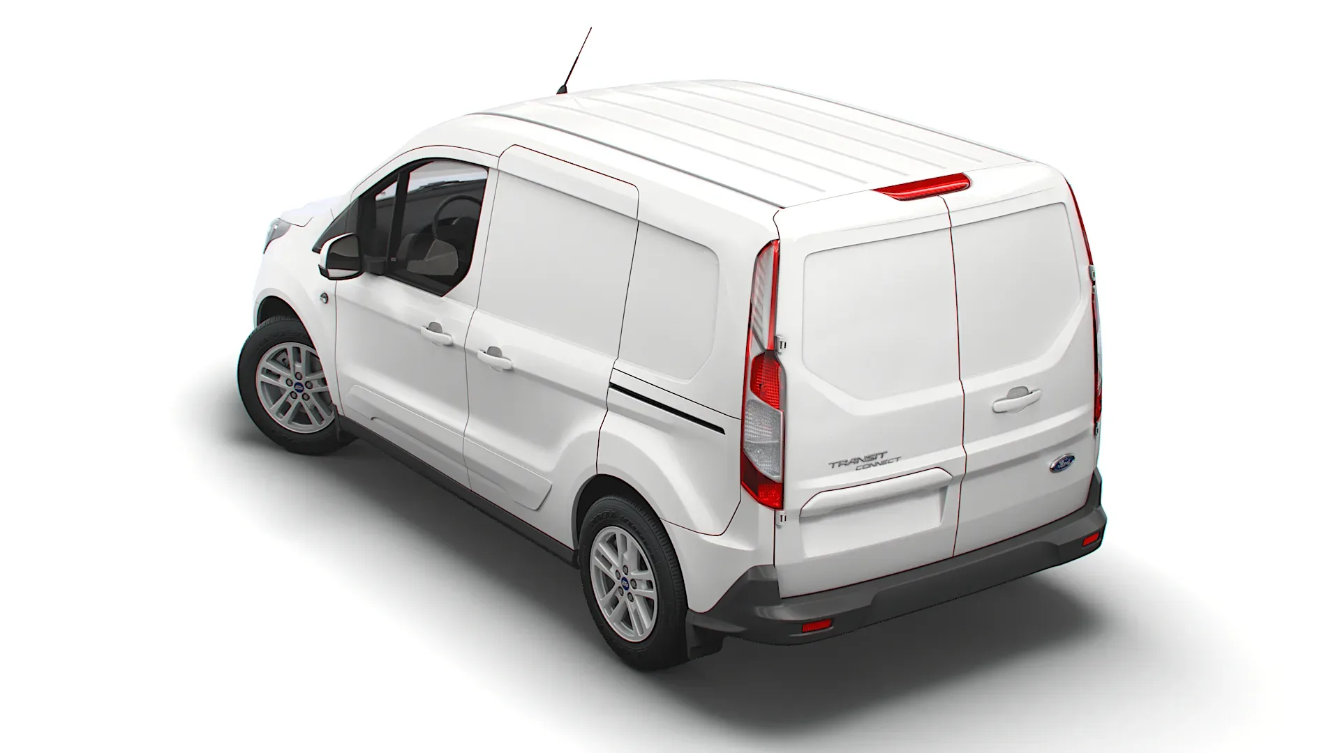 Ford Transit Connect Limited SWB 2021