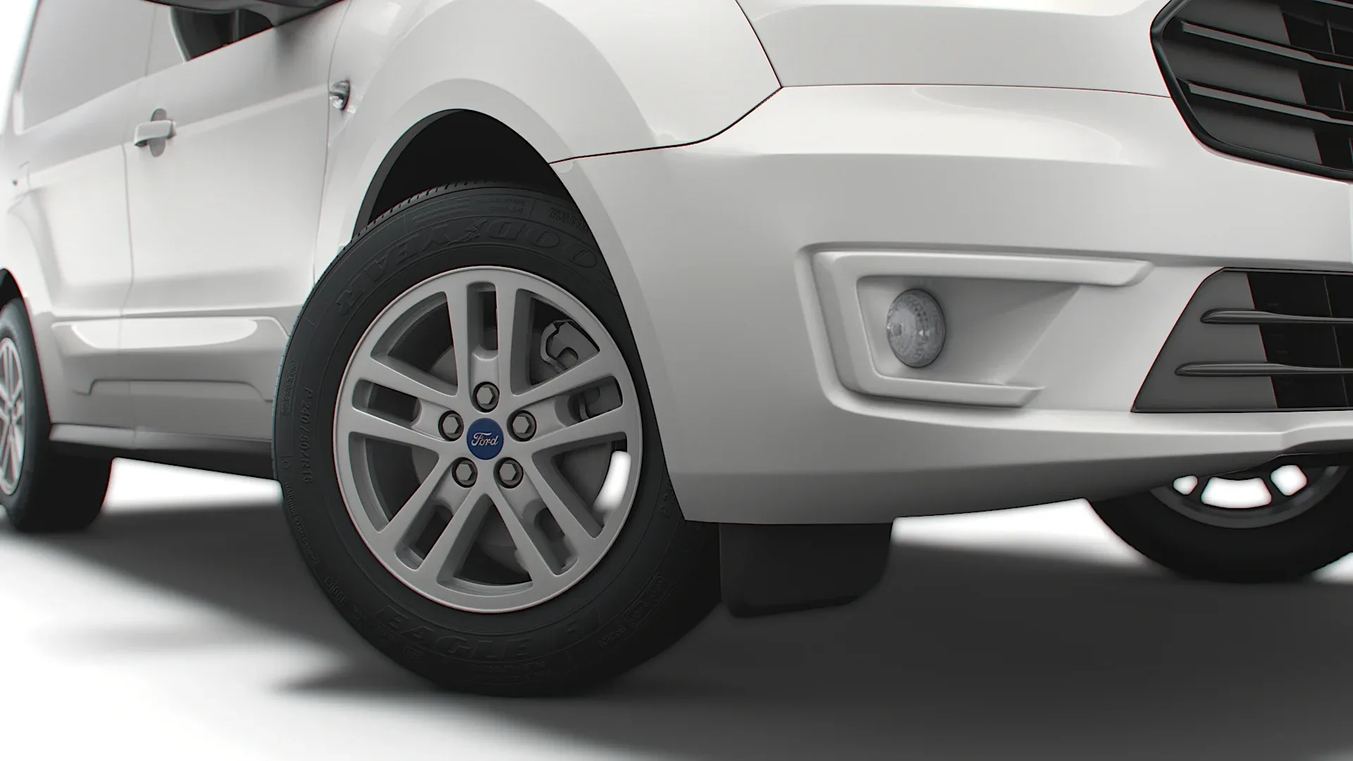 Ford Transit Connect Limited SWB 2021