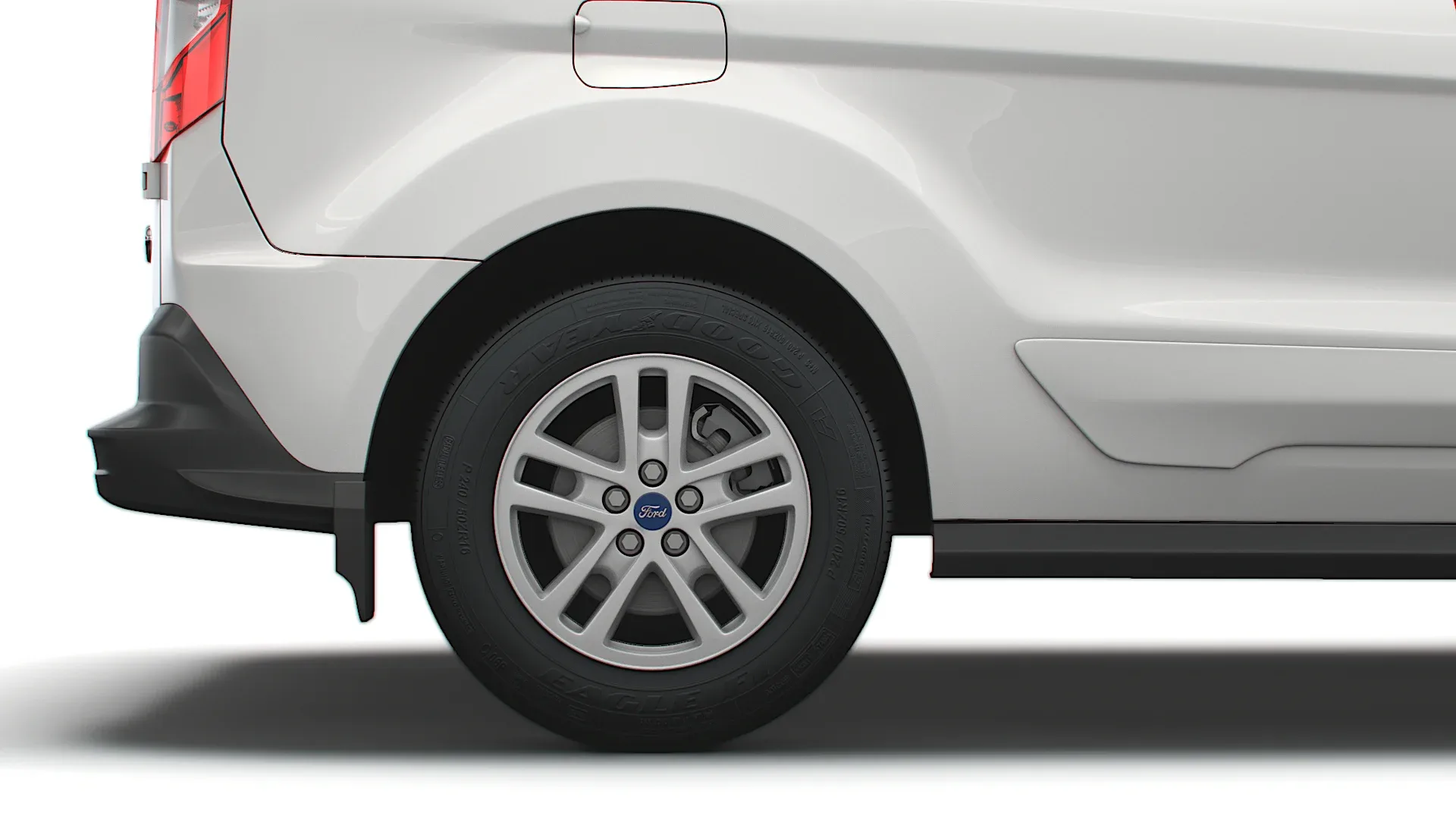 Ford Transit Connect Limited SWB 2021
