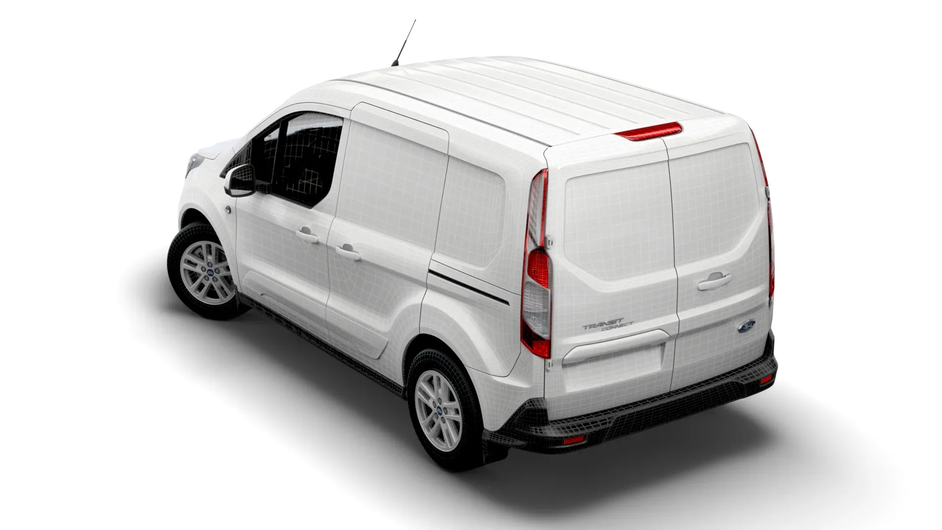 Ford Transit Connect Limited SWB 2021