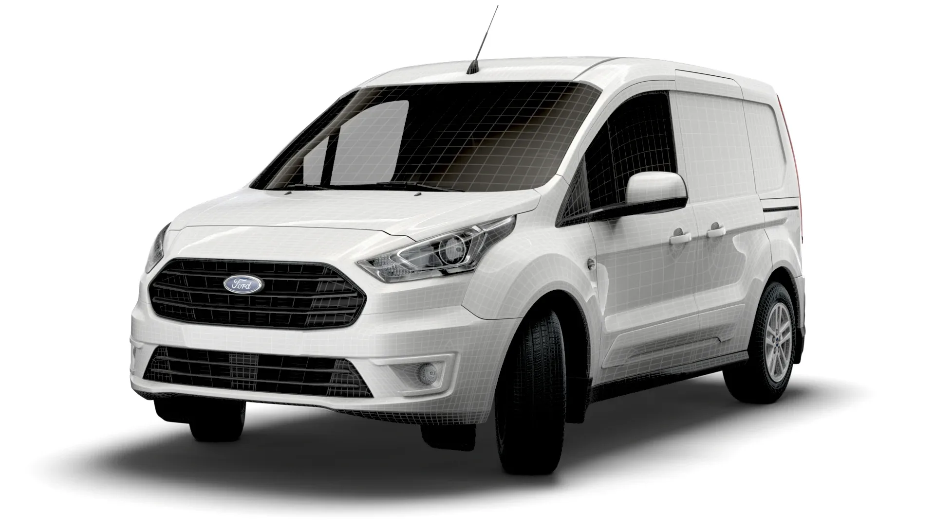 Ford Transit Connect Limited SWB 2021
