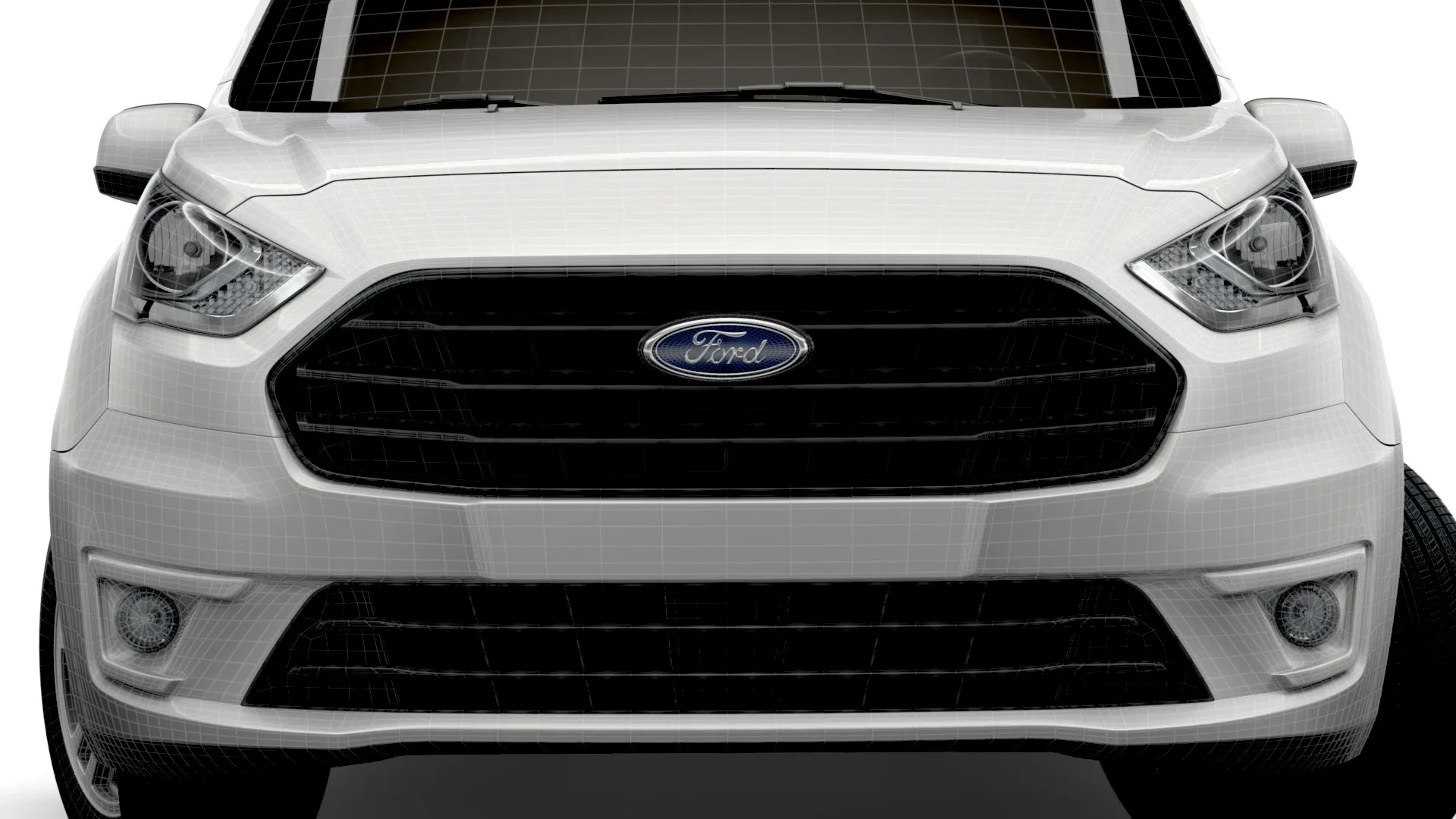 Ford Transit Connect Limited SWB 2021