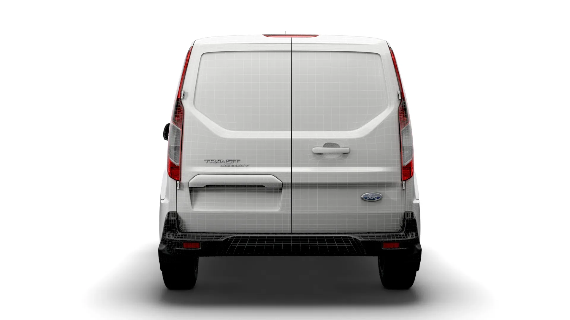 Ford Transit Connect Limited SWB 2021