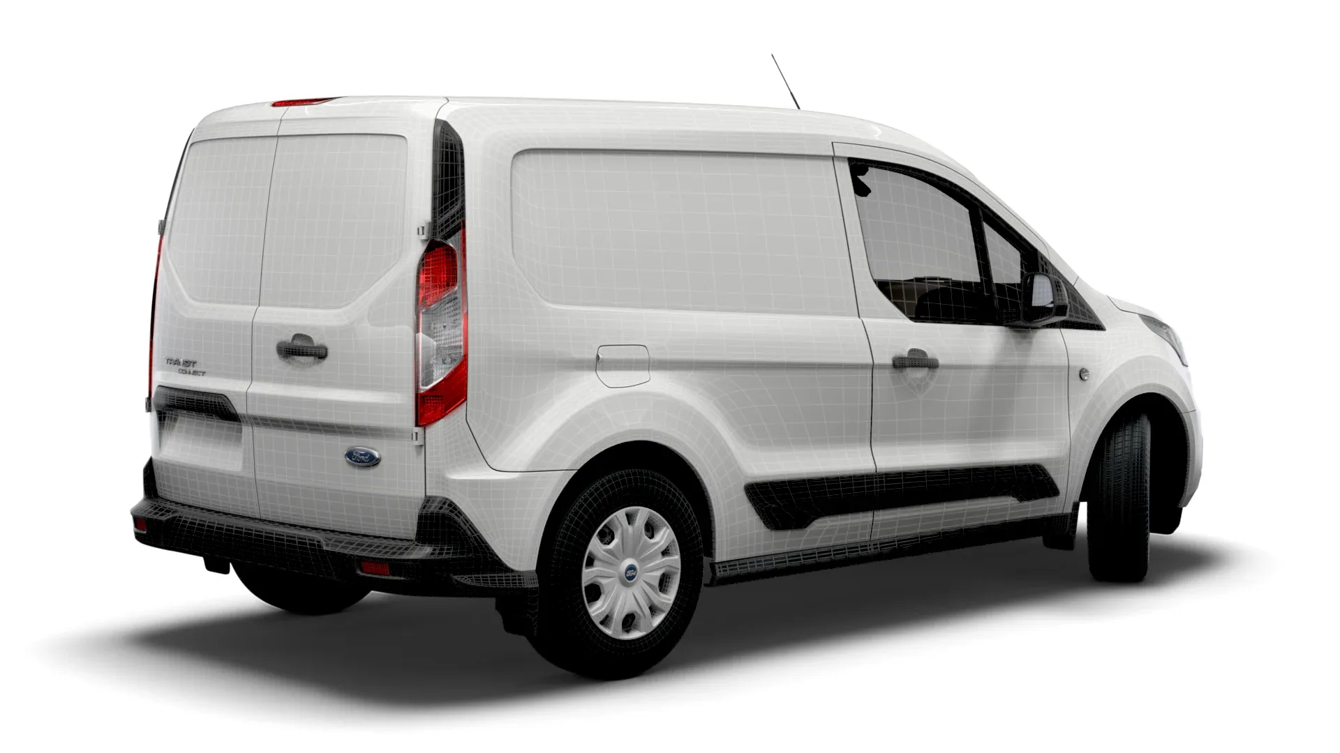 Ford Transit Connect Trend SWB 2021