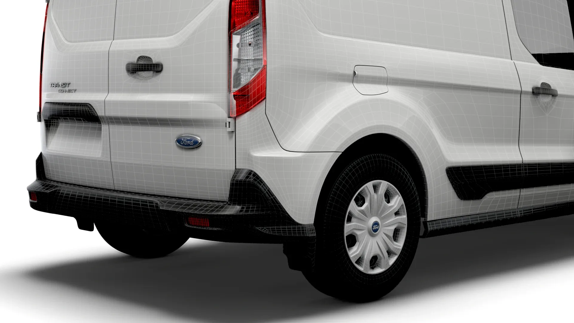 Ford Transit Connect Trend SWB 2021