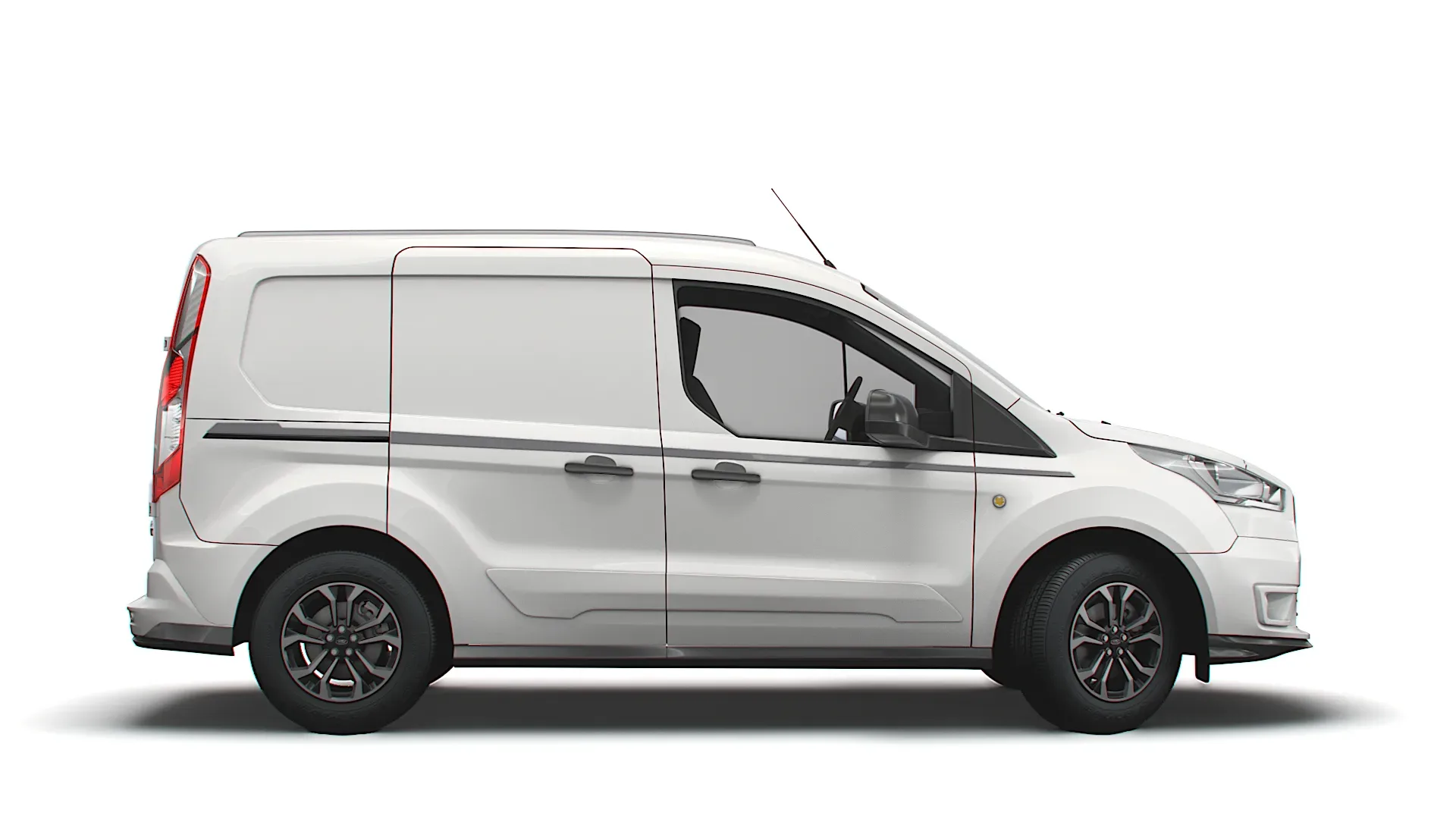 Ford Transit Connect Van SWB Active 2021