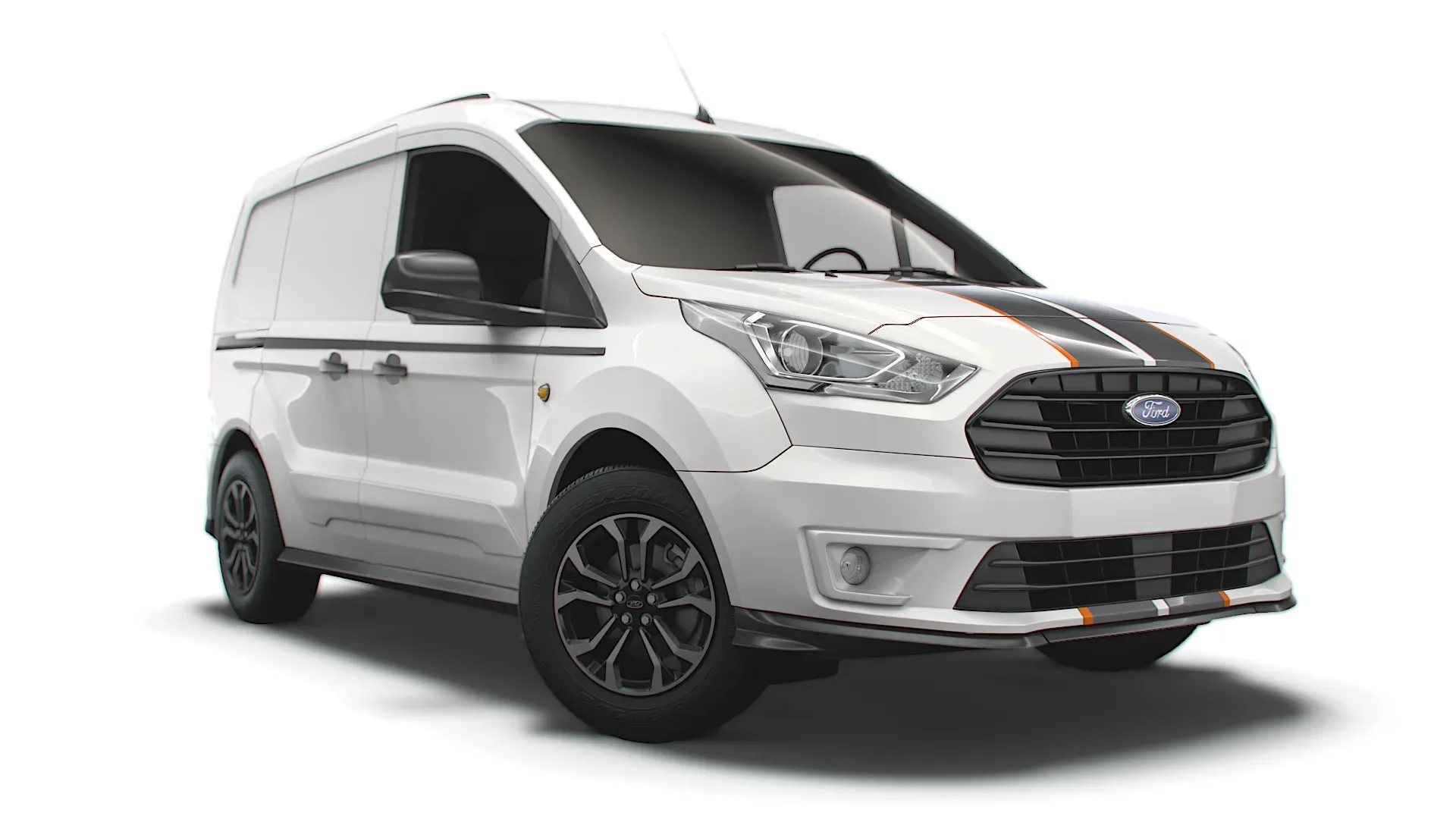 Ford Transit Connect Van SWB Active 2021