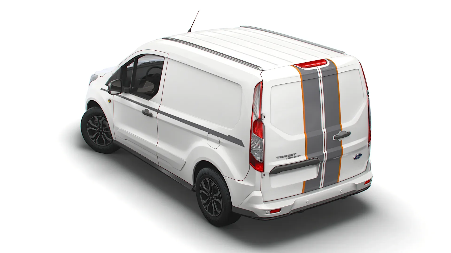 Ford Transit Connect Van SWB Active 2021