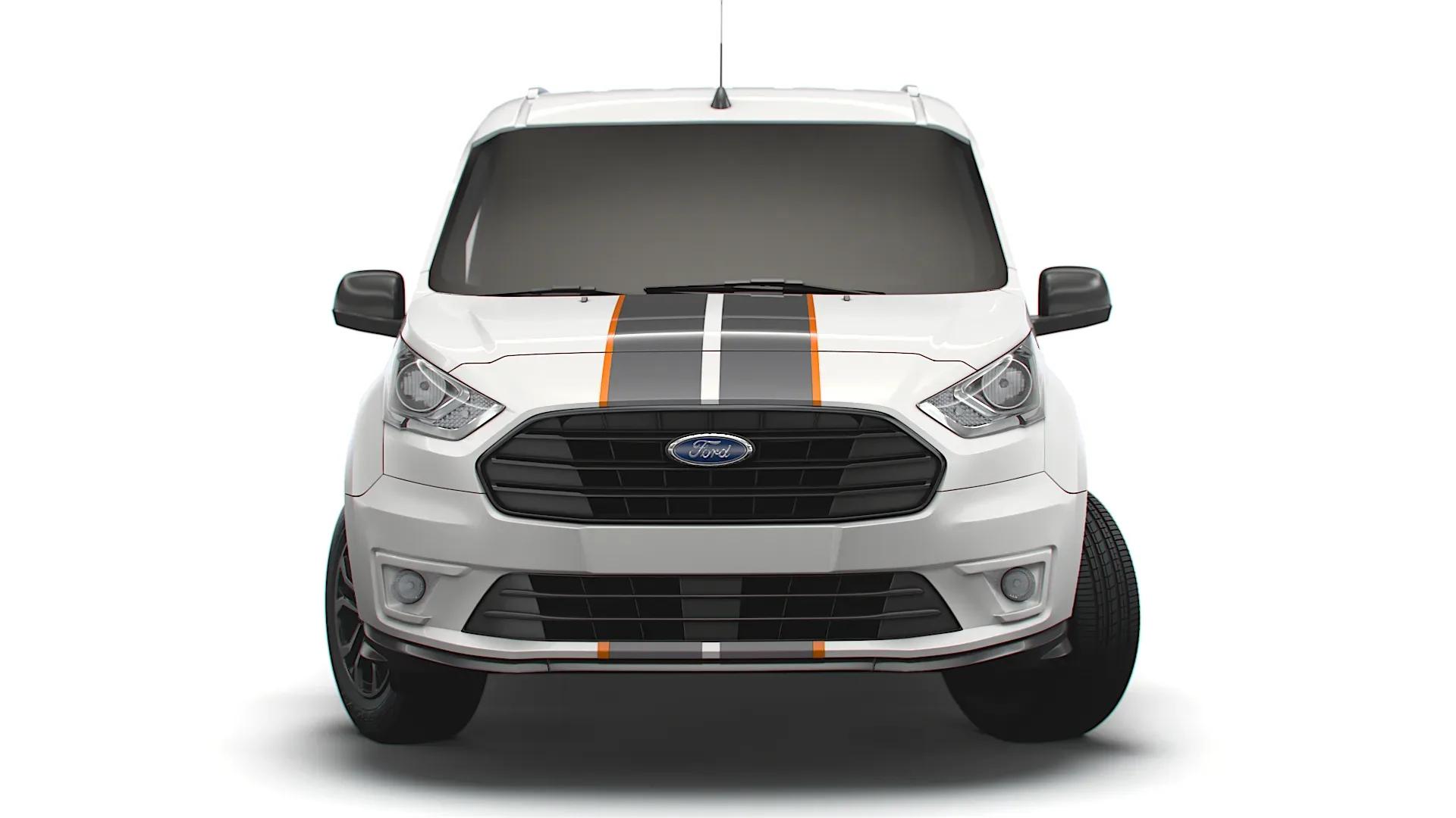 Ford Transit Connect Van SWB Active 2021