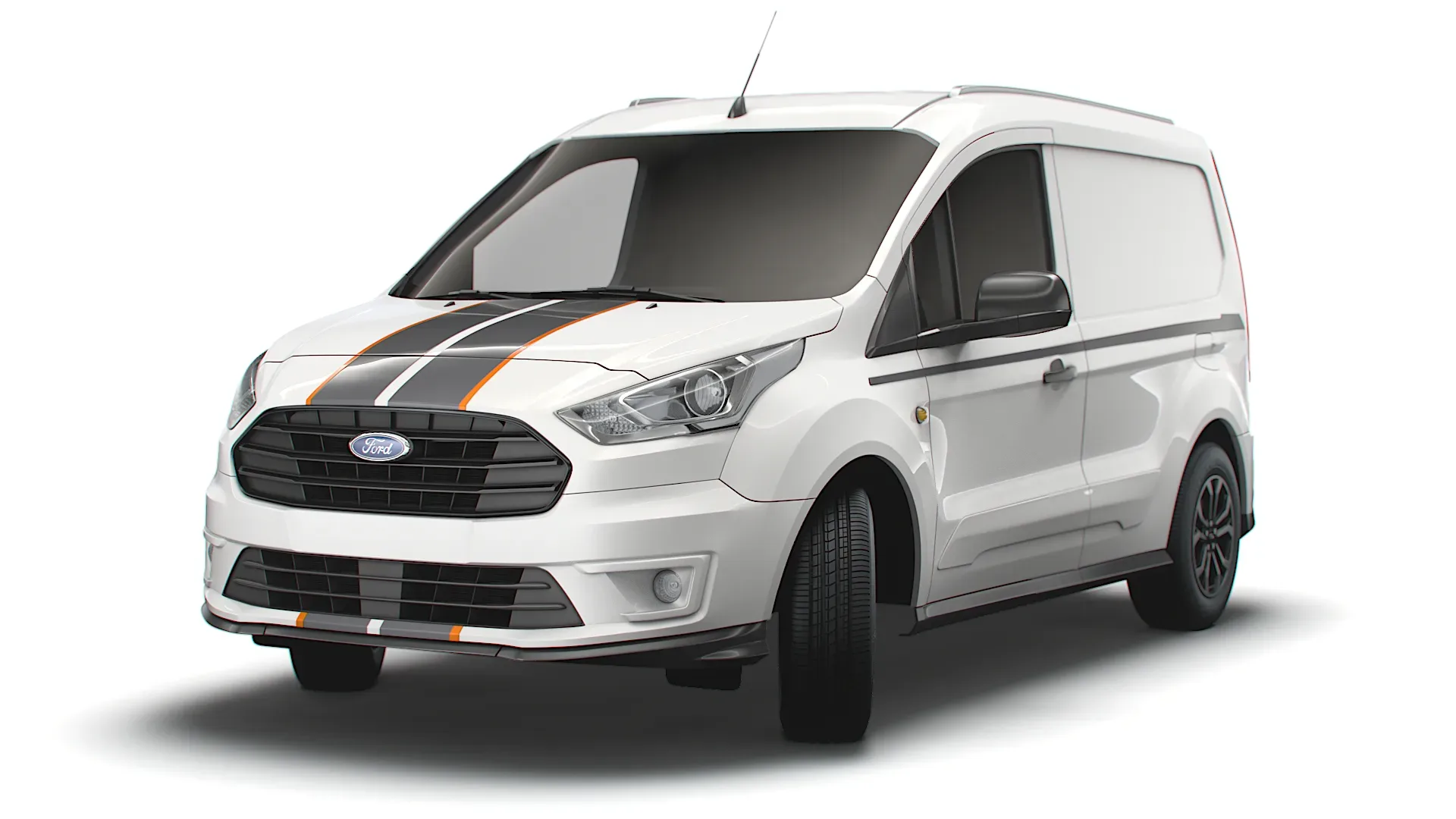 Ford Transit Connect Van SWB Active 2021