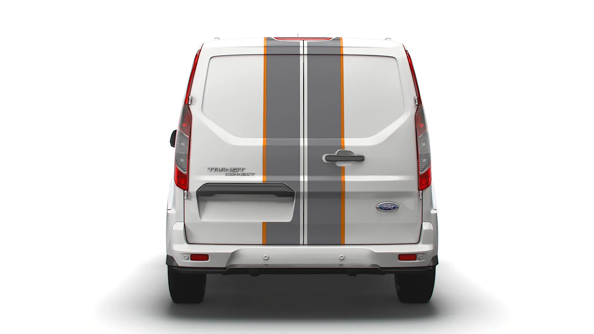 Ford Transit Connect Van SWB Active 2021