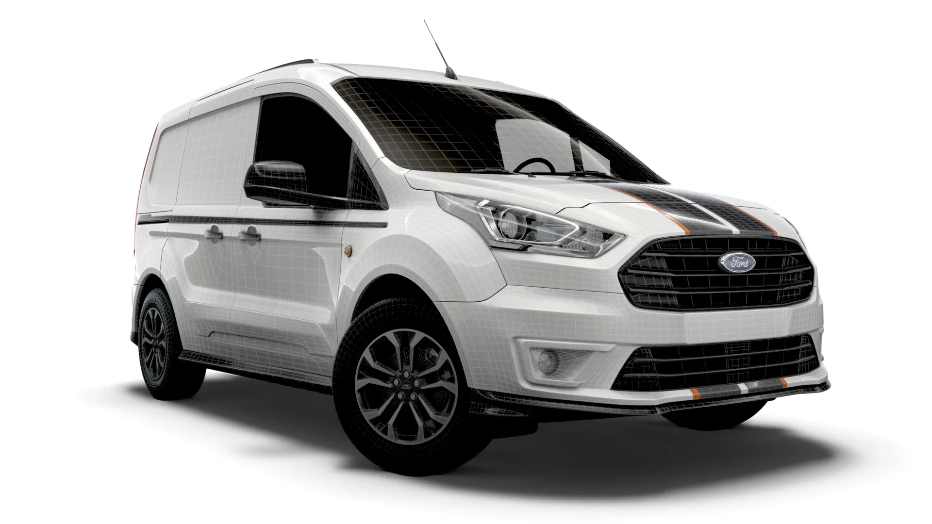 Ford Transit Connect Van SWB Active 2021