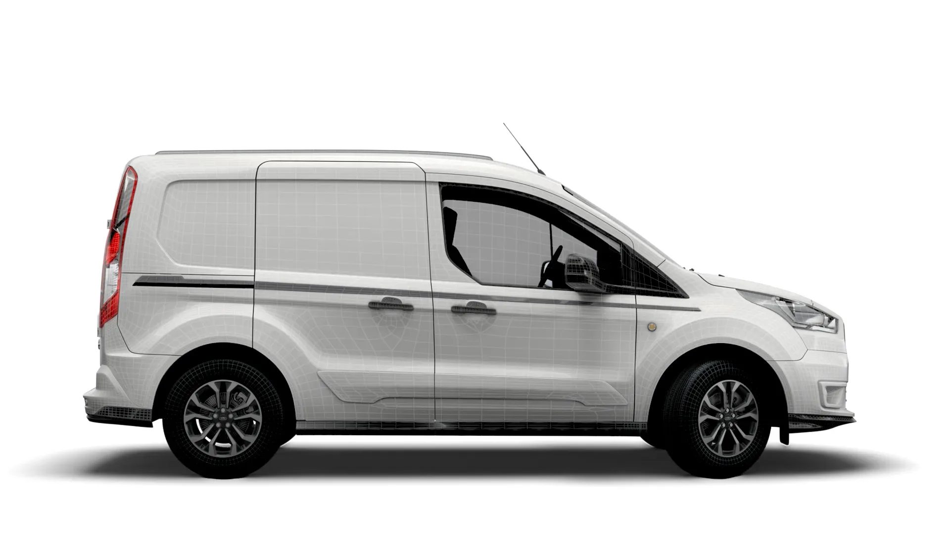 Ford Transit Connect Van SWB Active 2021