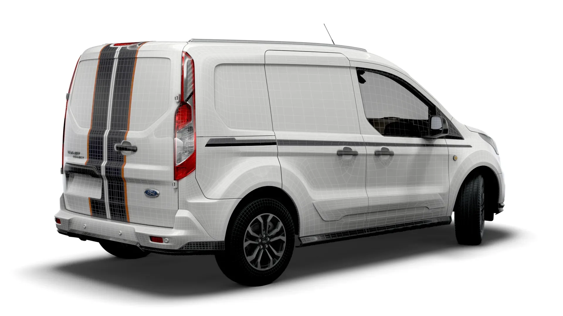 Ford Transit Connect Van SWB Active 2021