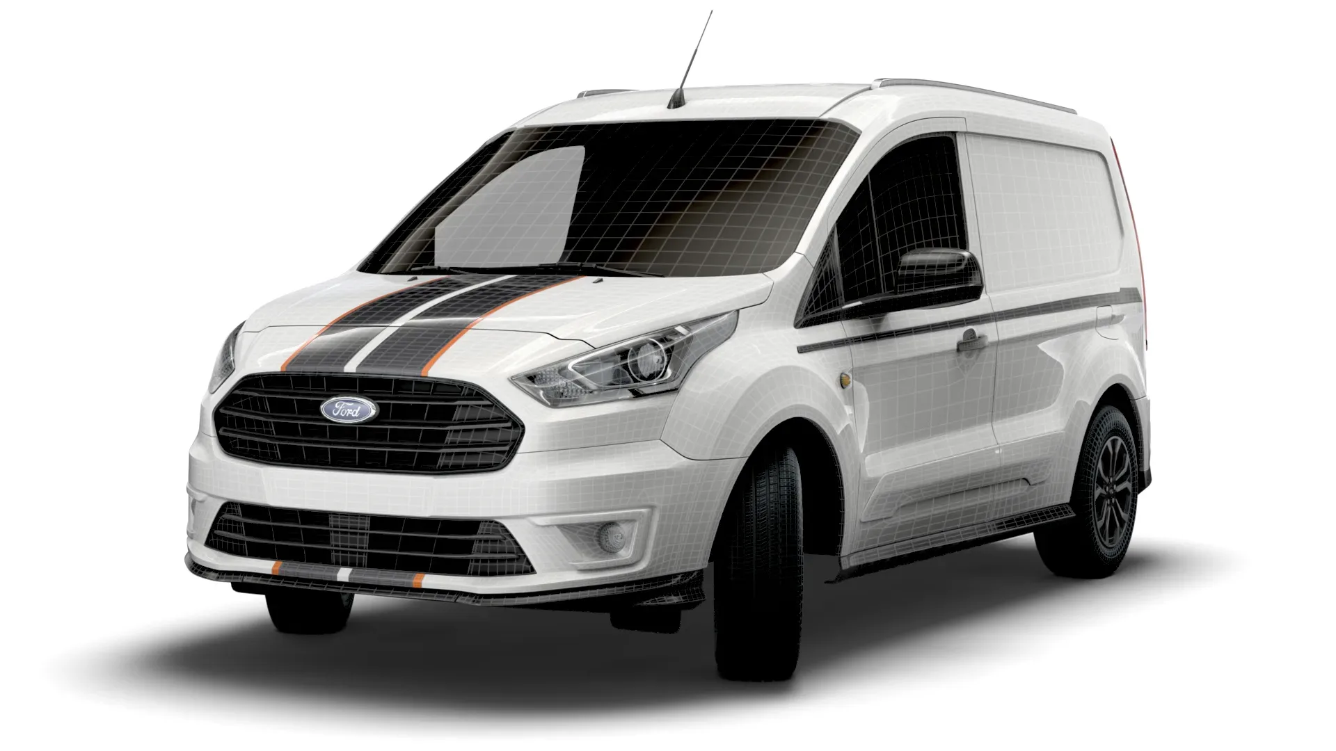 Ford Transit Connect Van SWB Active 2021