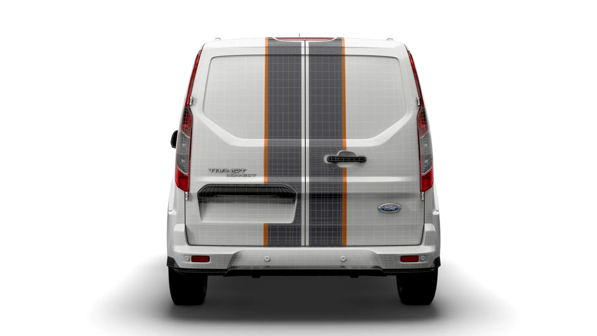 Ford Transit Connect Van SWB Active 2021